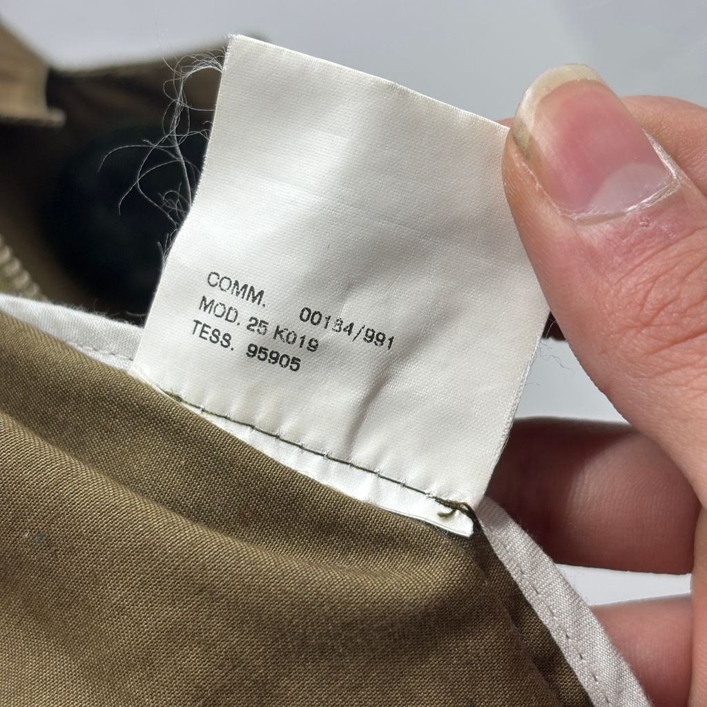 Vivienne Westwood MAN ヴィヴィアンウエストウッドマン 99SS Military