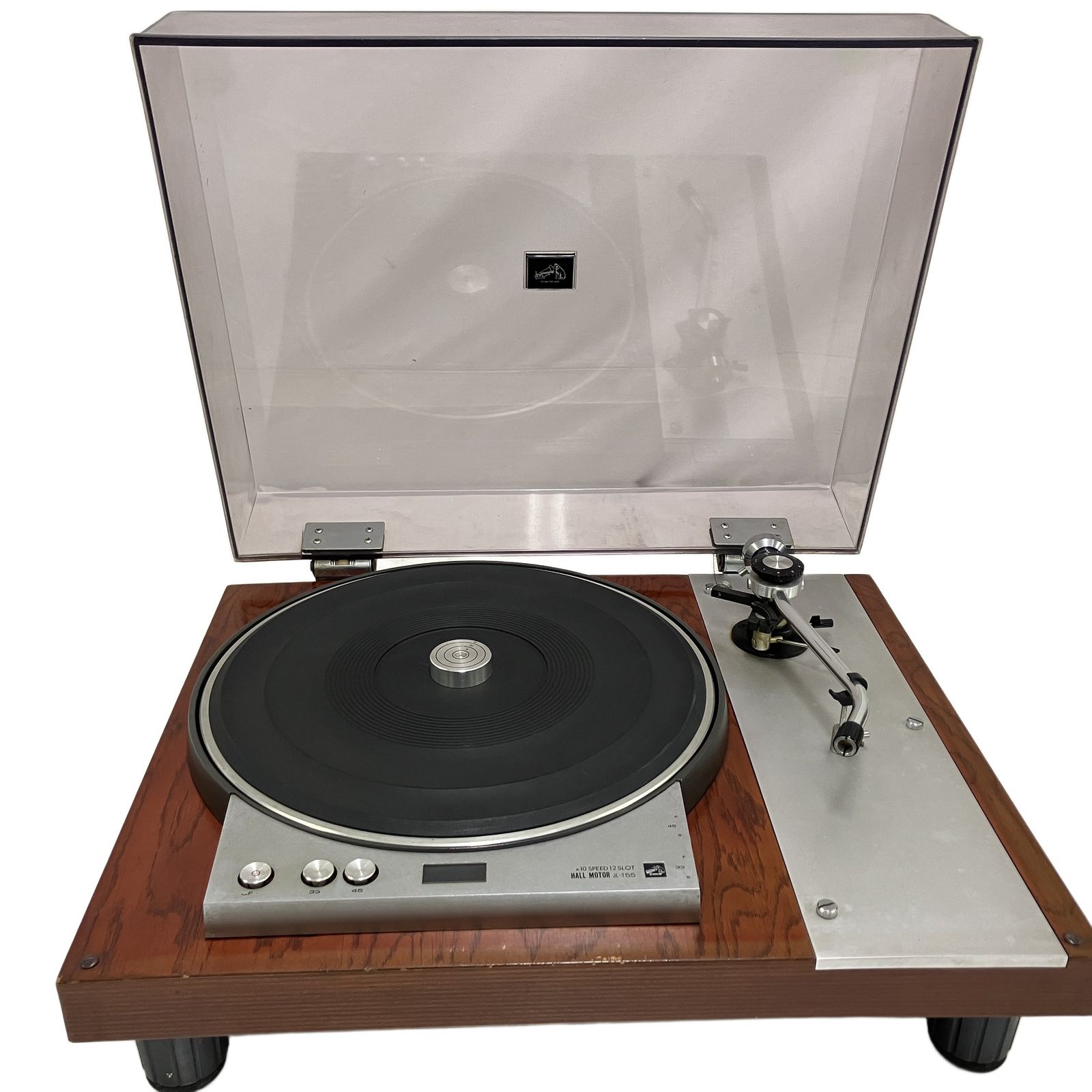 victor レコードプレーヤー ビクター Victor ターンテーブル レコードプレーヤー VICTOR QL-Y44F