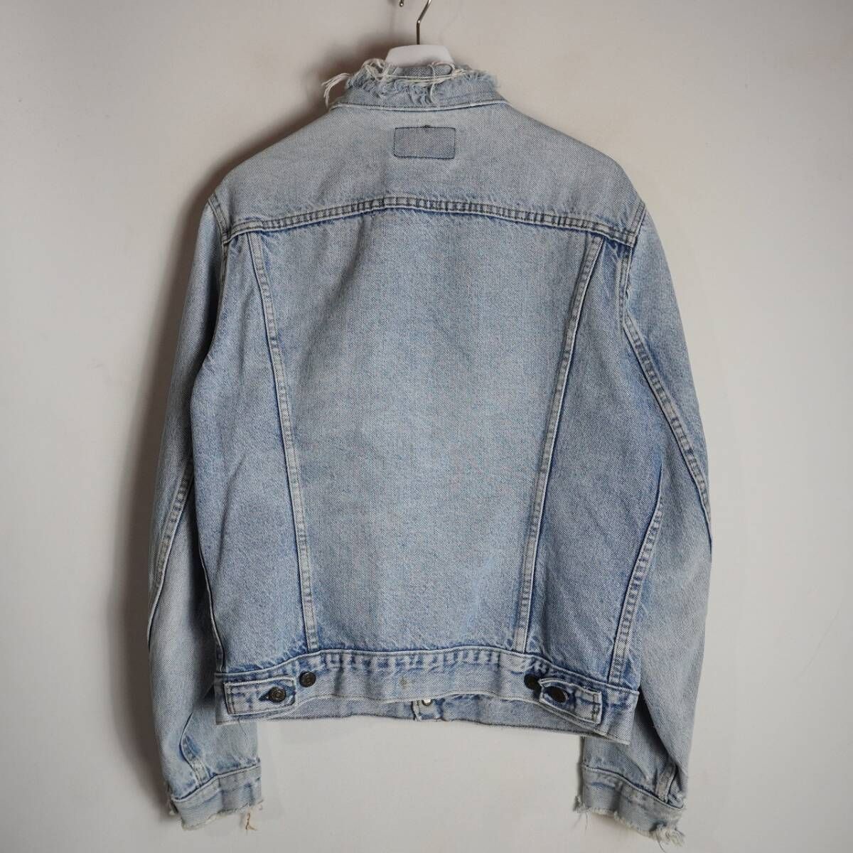 80S 90S Levi's リーバイス 4th 70506 デニム ジャケット Gジャン
