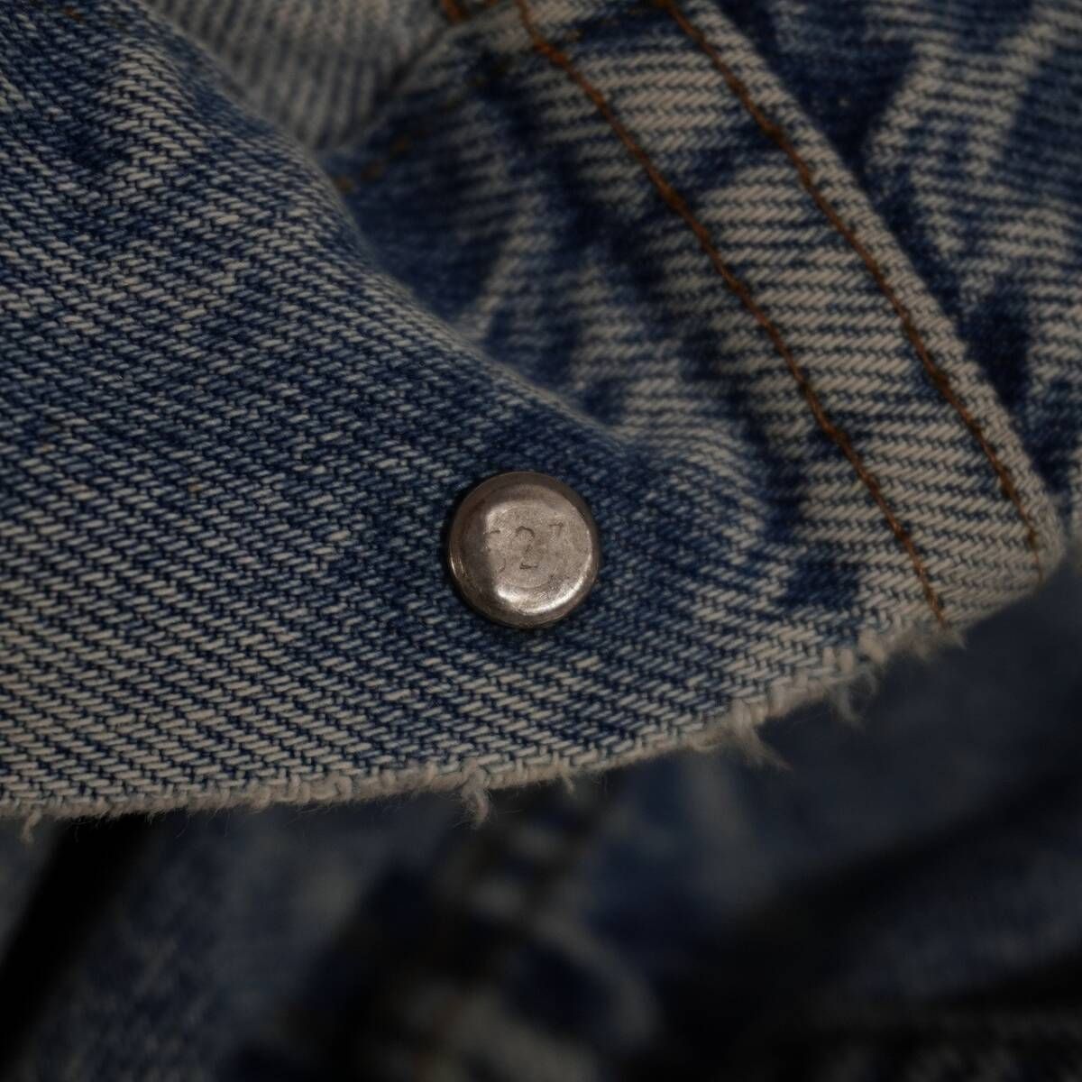 80S 90S Levi's リーバイス 4th 70506 デニム ジャケット Gジャン