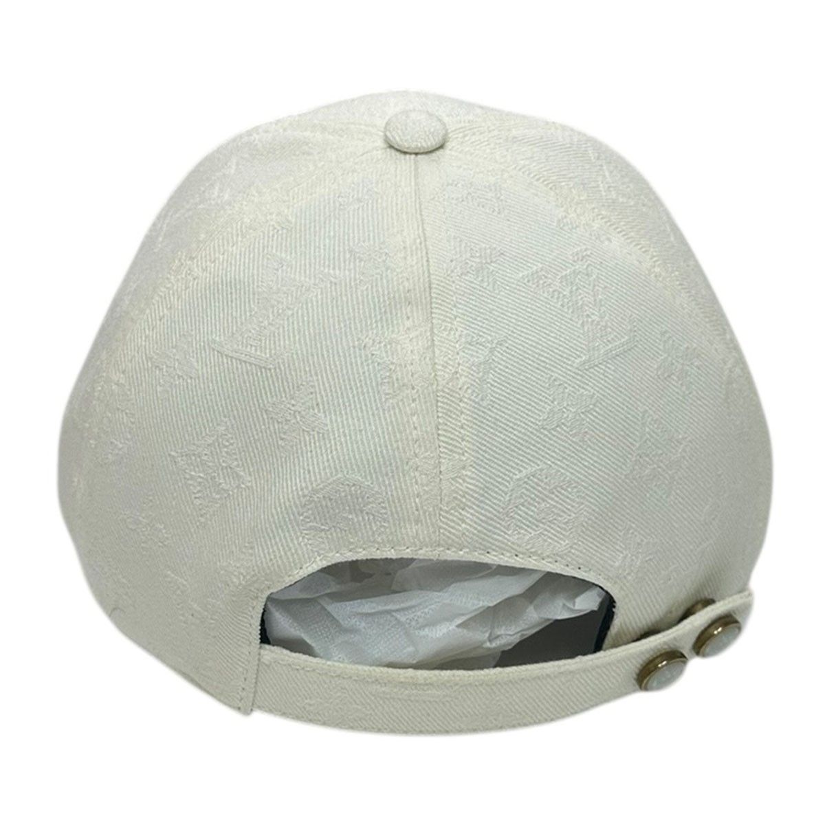 LOUIS VUITTON 25SS Bicolor Travel Cap バイカラートラベルキャップ