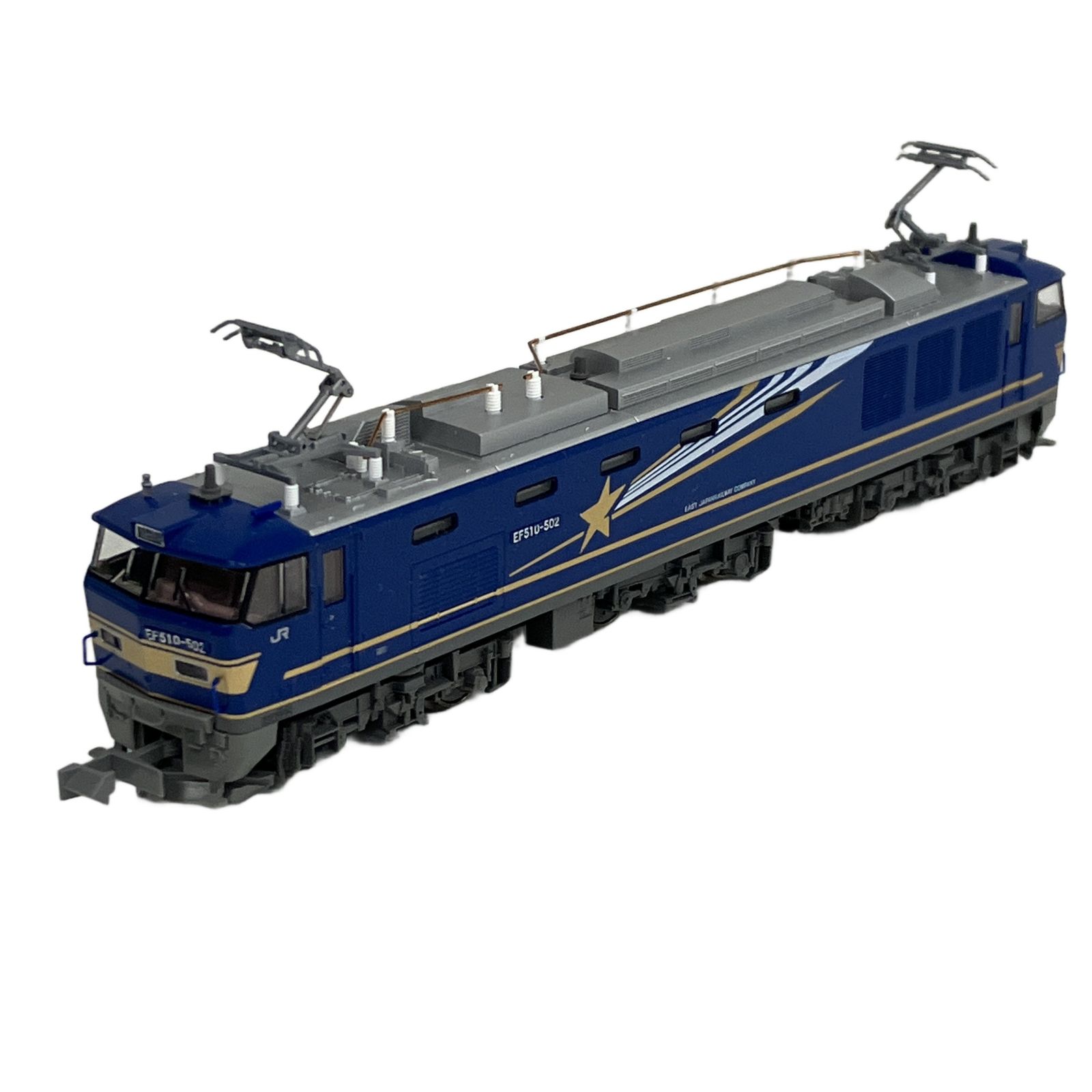 EF510 3065-1 北斗星色 KATO Nゲージ 0 カトー 「鉄道模型 再生産(N