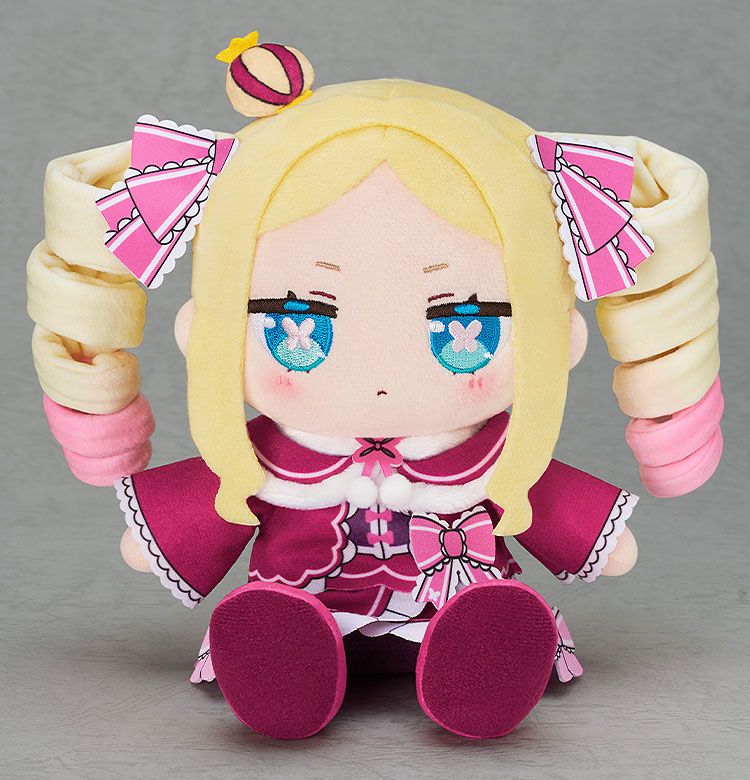 Re：ゼロから始める異世界生活 ちょこぷに ぬいぐるみ ベアトリス ぬい