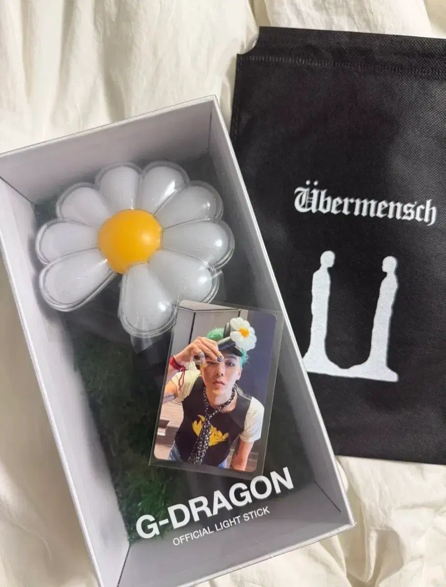 G-DRAGON（ジードラゴン） ペンライト 未開封商品