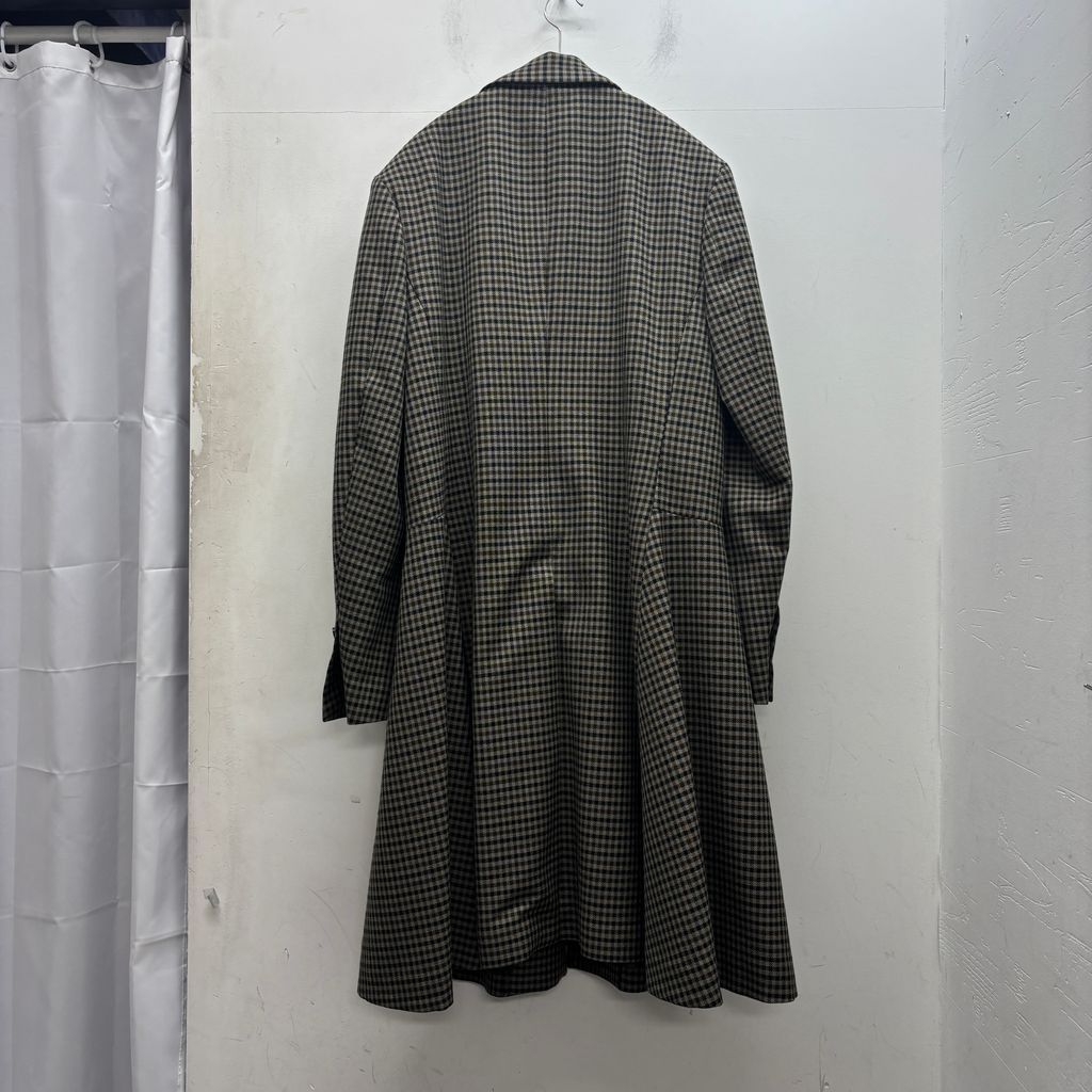 Abelia Edoward Goucha アベリアエドワードゴーチャ 22AW CHECK