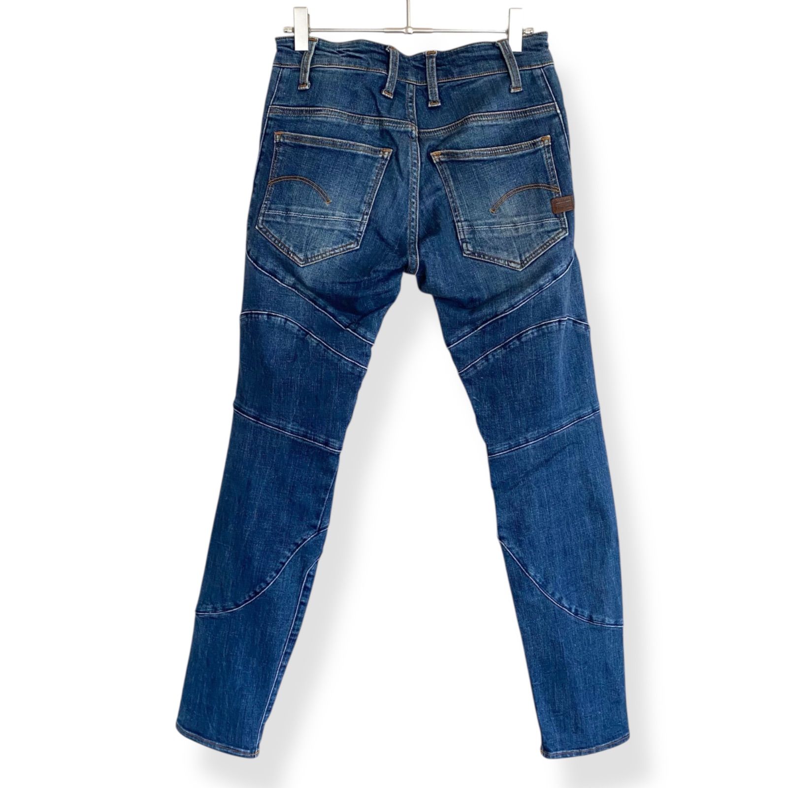G-STAR RAW ジースターロウ MOTAC-O DC 3D SKINNY スキニー デニム 