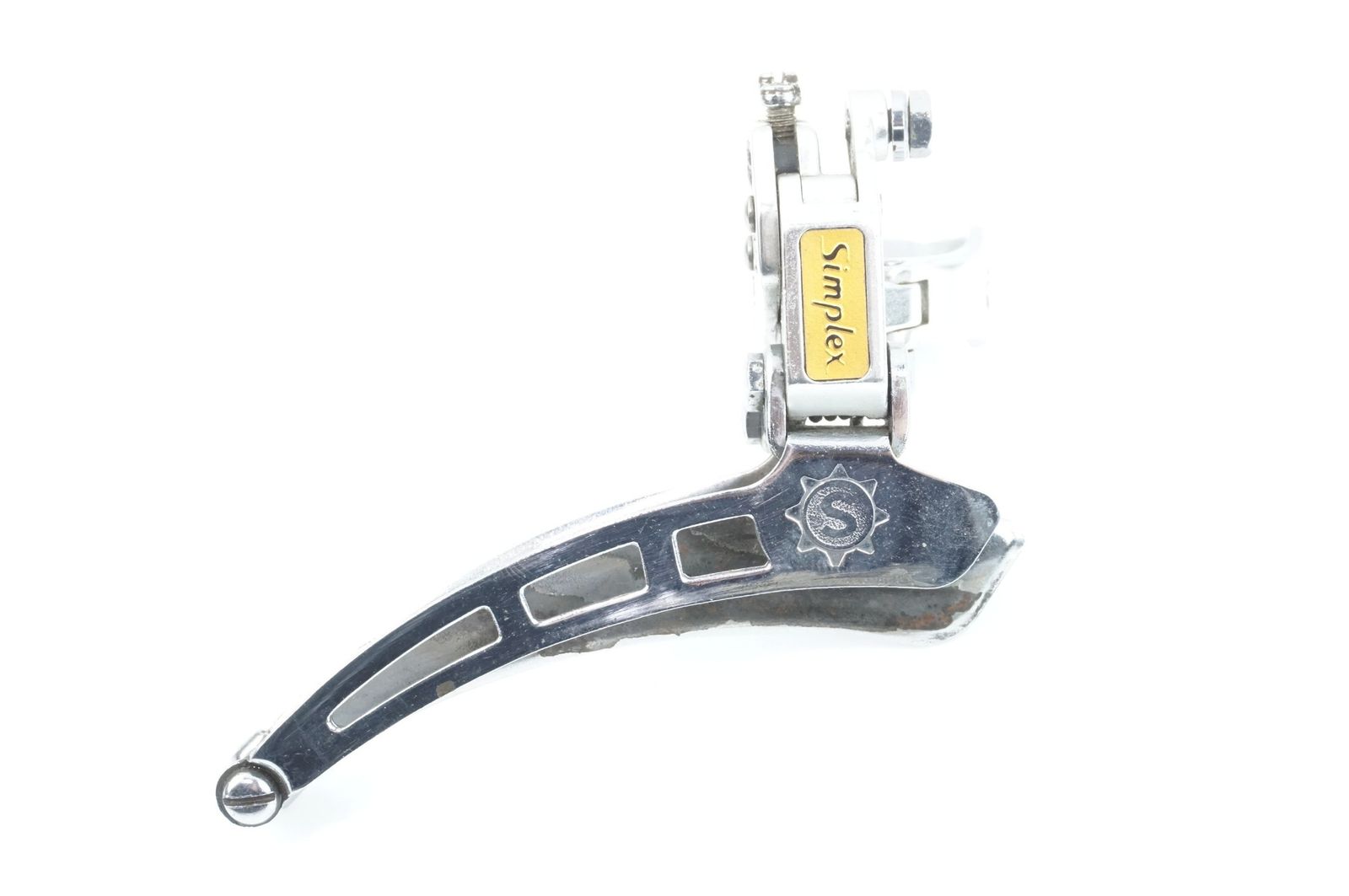 SIMPLEX 「サンプレックス」 SUPER LJ A500 フロントディレイラー / バイチャリ中目黒店
