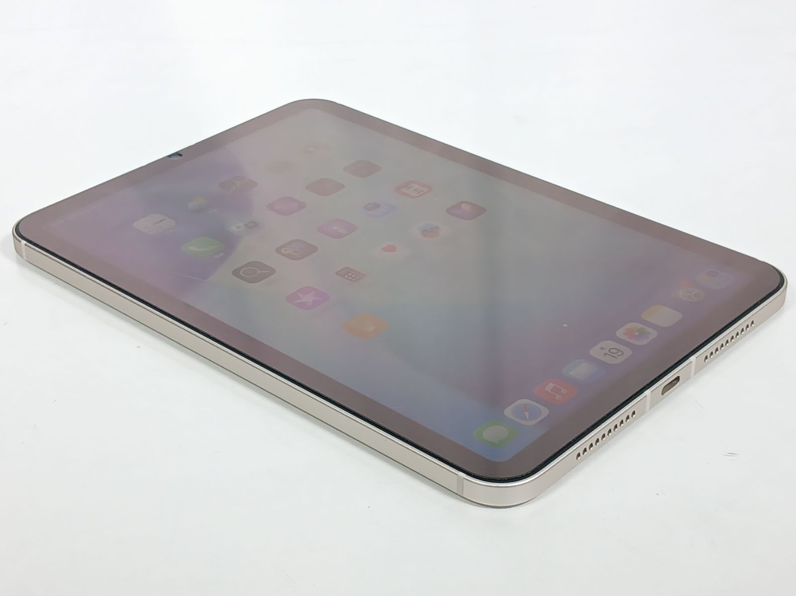 極美品 iPad mini 第6世代 64GB スターライト 海外版 - メルカリ