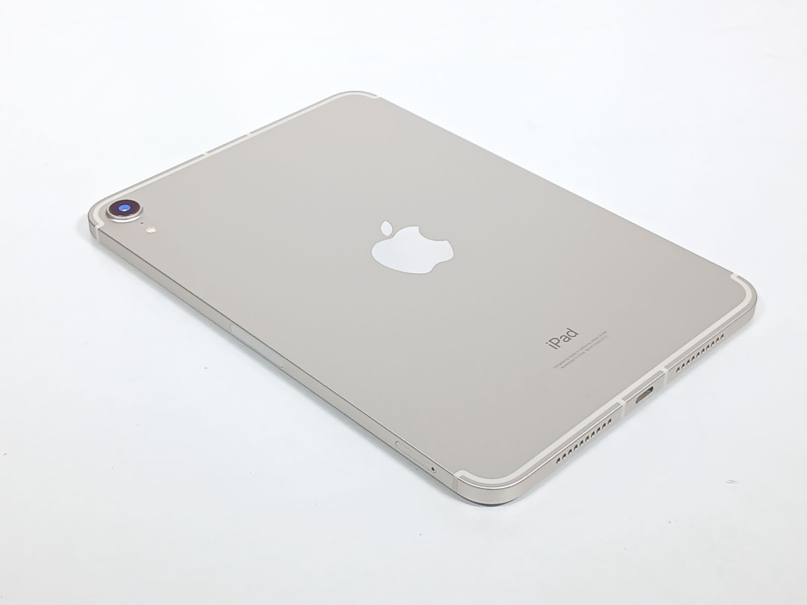 極美品 iPad mini 第6世代 64GB スターライト 海外版 - メルカリ