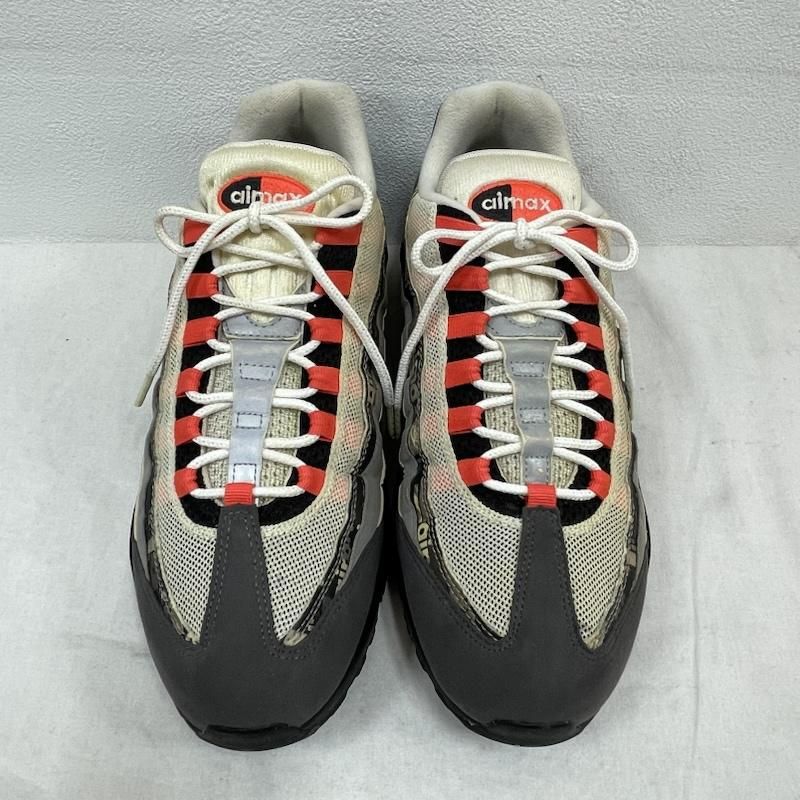 激安大特価，定番人気】 ナイキ ATMOS アトモス AIR MAX 95 PRNT