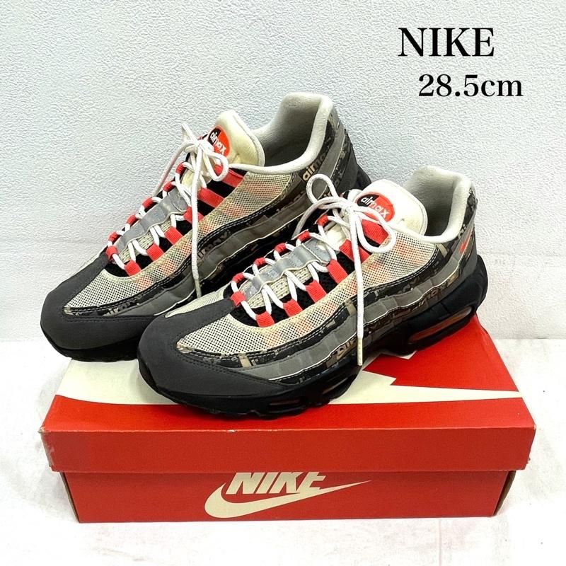 激安大特価，定番人気】 ナイキ ATMOS アトモス AIR MAX 95 PRNT