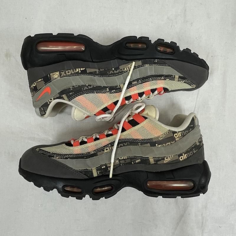 激安大特価，定番人気】 ナイキ ATMOS アトモス AIR MAX 95 PRNT
