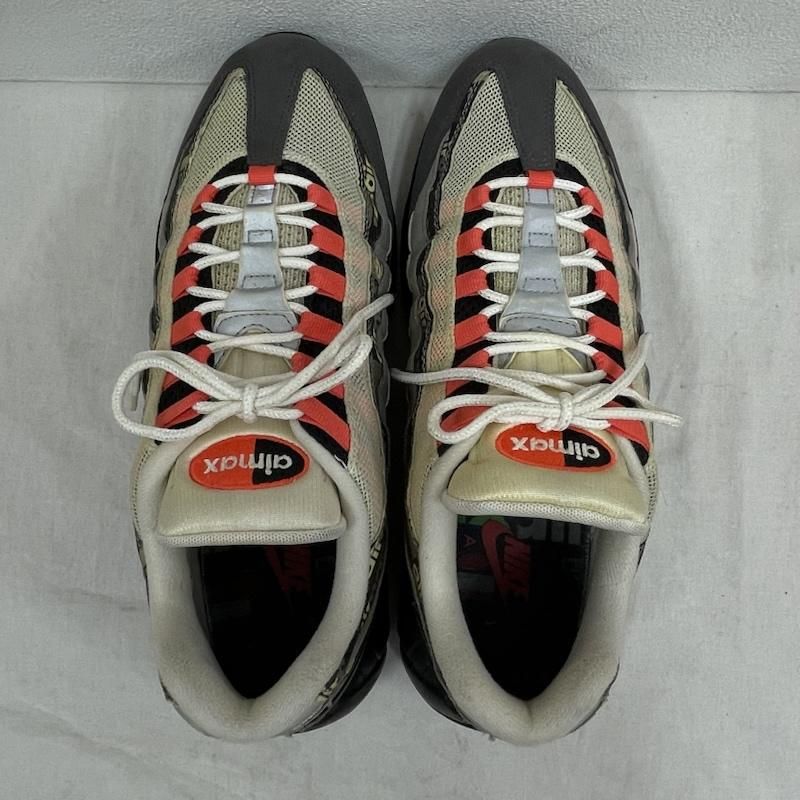 激安大特価，定番人気】 ナイキ ATMOS アトモス AIR MAX 95 PRNT