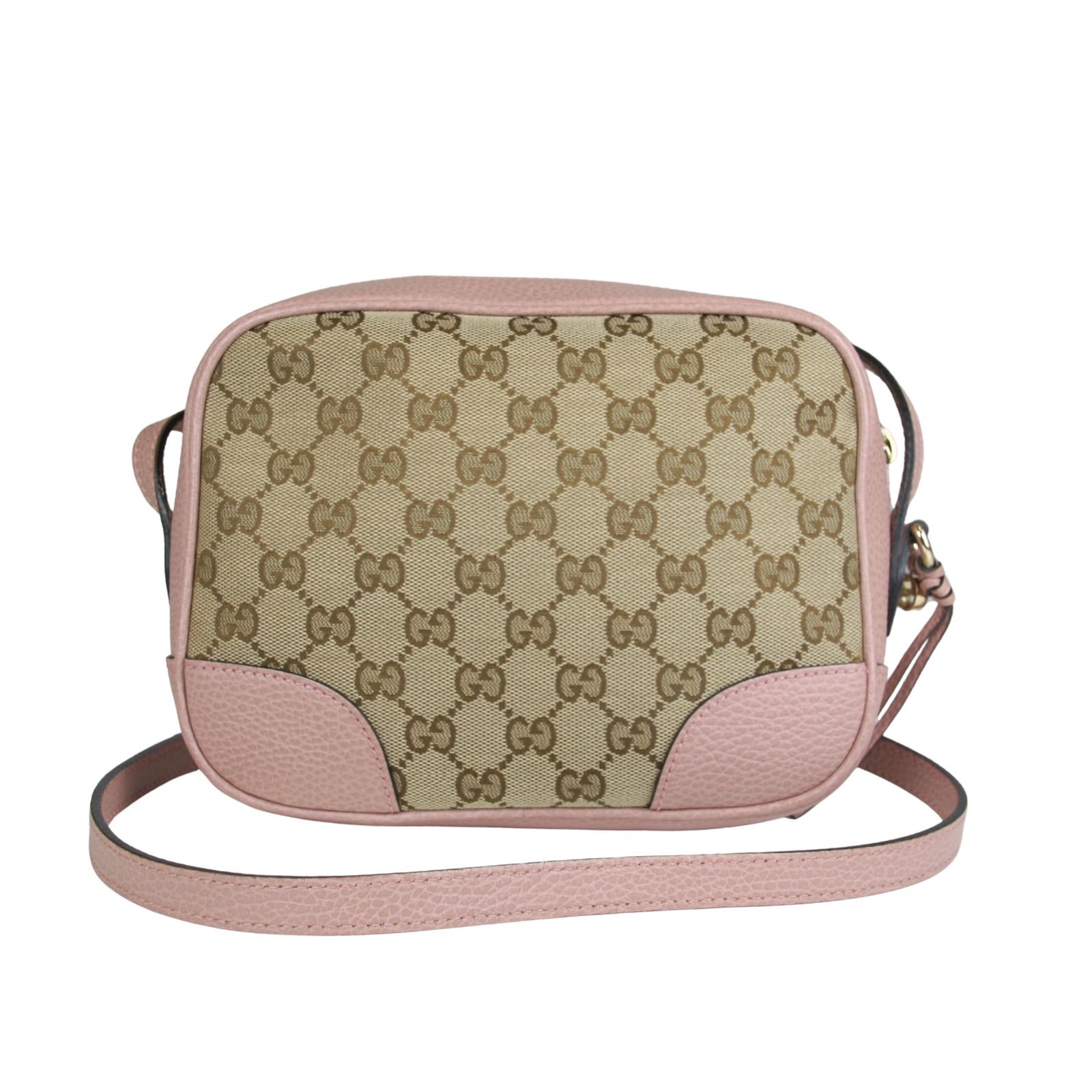 GUCCI グッチ GGキャンバス ショルダーバッグ 斜め掛け ショルダー 