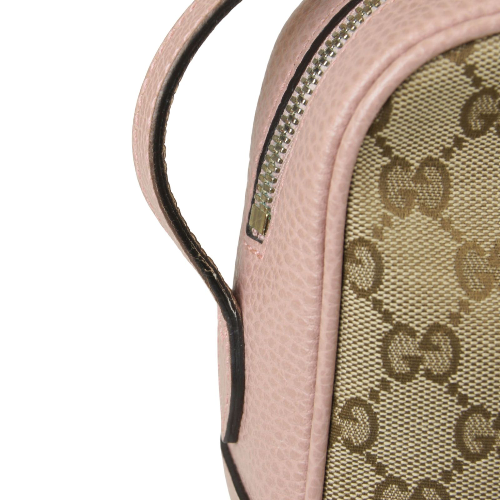 GUCCI グッチ GGキャンバス ショルダーバッグ 斜め掛け ショルダー 
