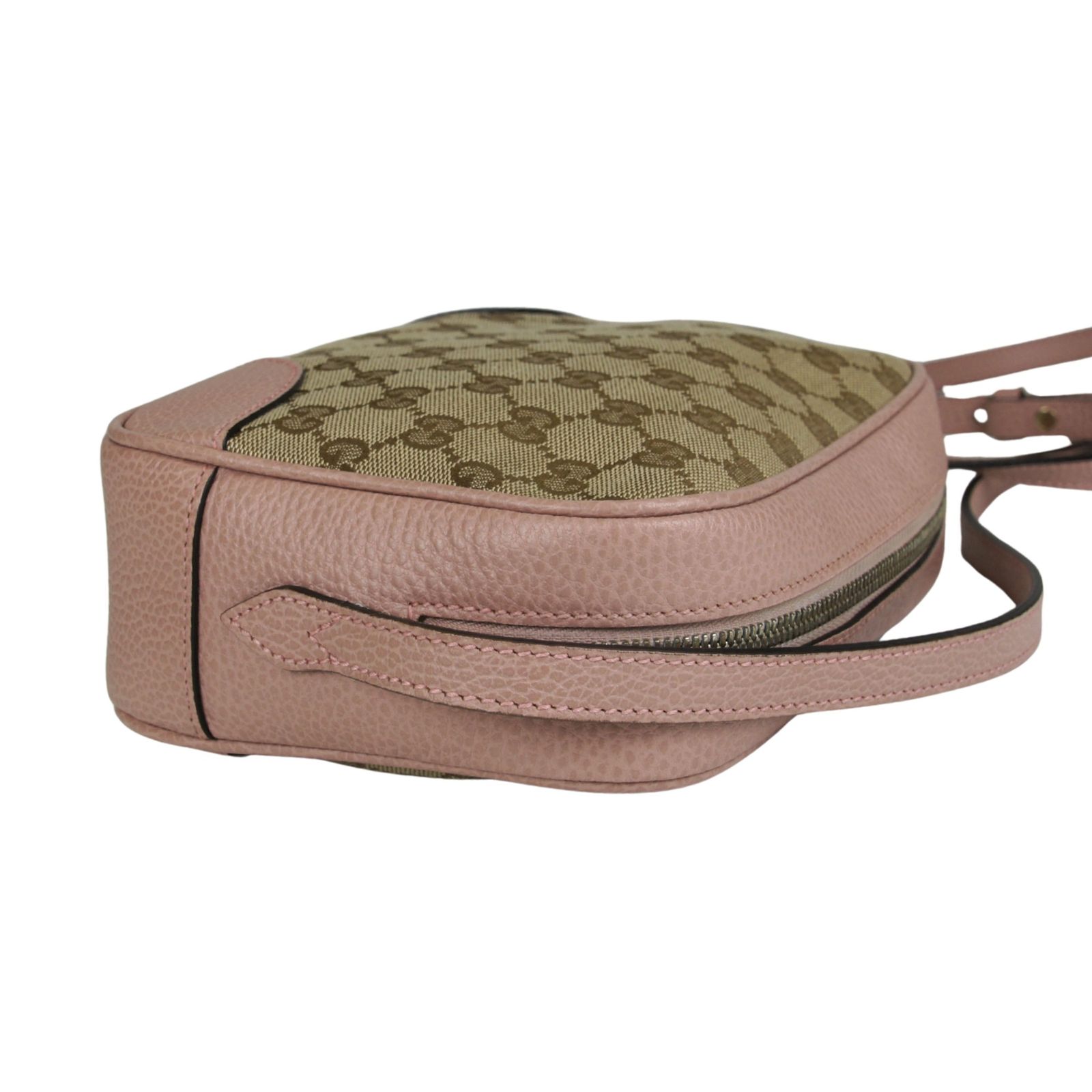 GUCCI グッチ GGキャンバス ショルダーバッグ 斜め掛け ショルダー 