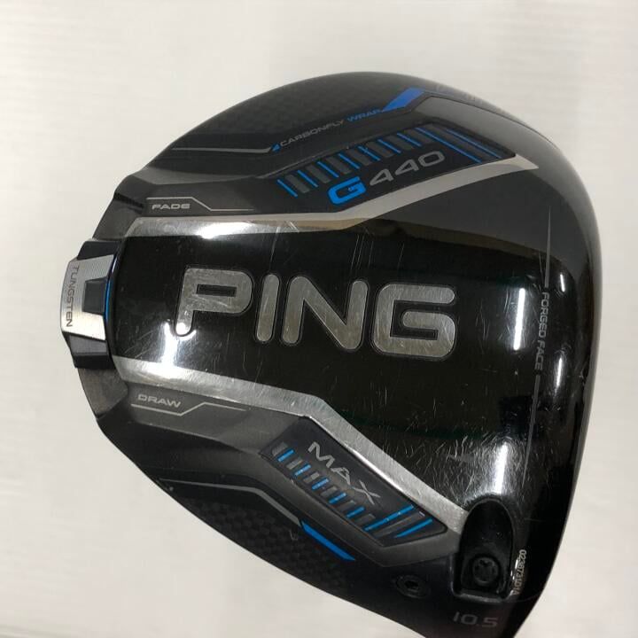 ピン G440 MAX 10.5度 SPEEDER NX VIOLET 40 SRフレックス ピン G440 MAX 10.5度 SPEEDER NX VIOLET 40 SRフレックス