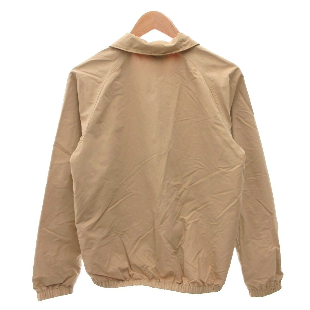 パタゴニア Patagonia バギーズジャケット ブルゾン ロゴ XS 茶 
