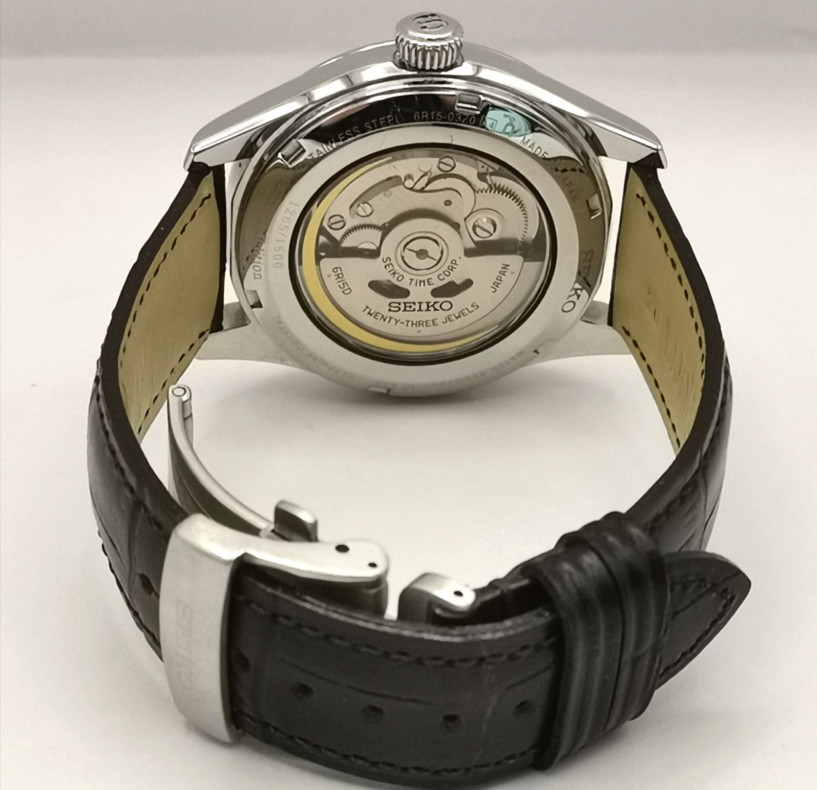 セイコー 6R15-03Z0