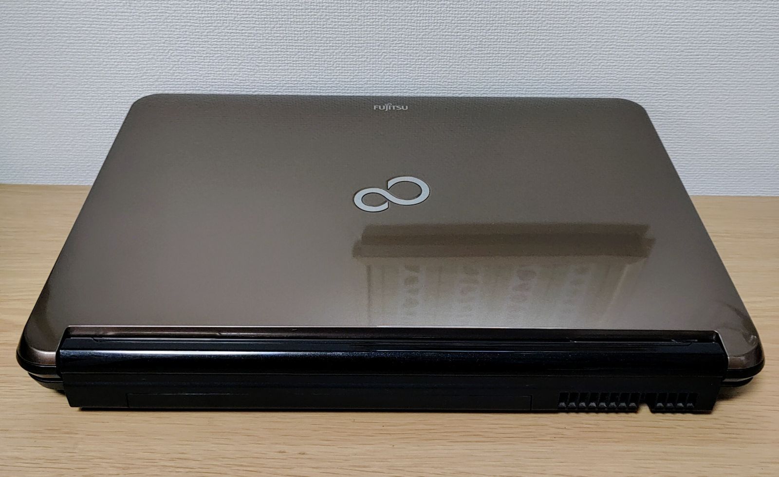 ノートPC FUJITSU LIFEBOOK Corei7 メモリ8GB SSD256GB