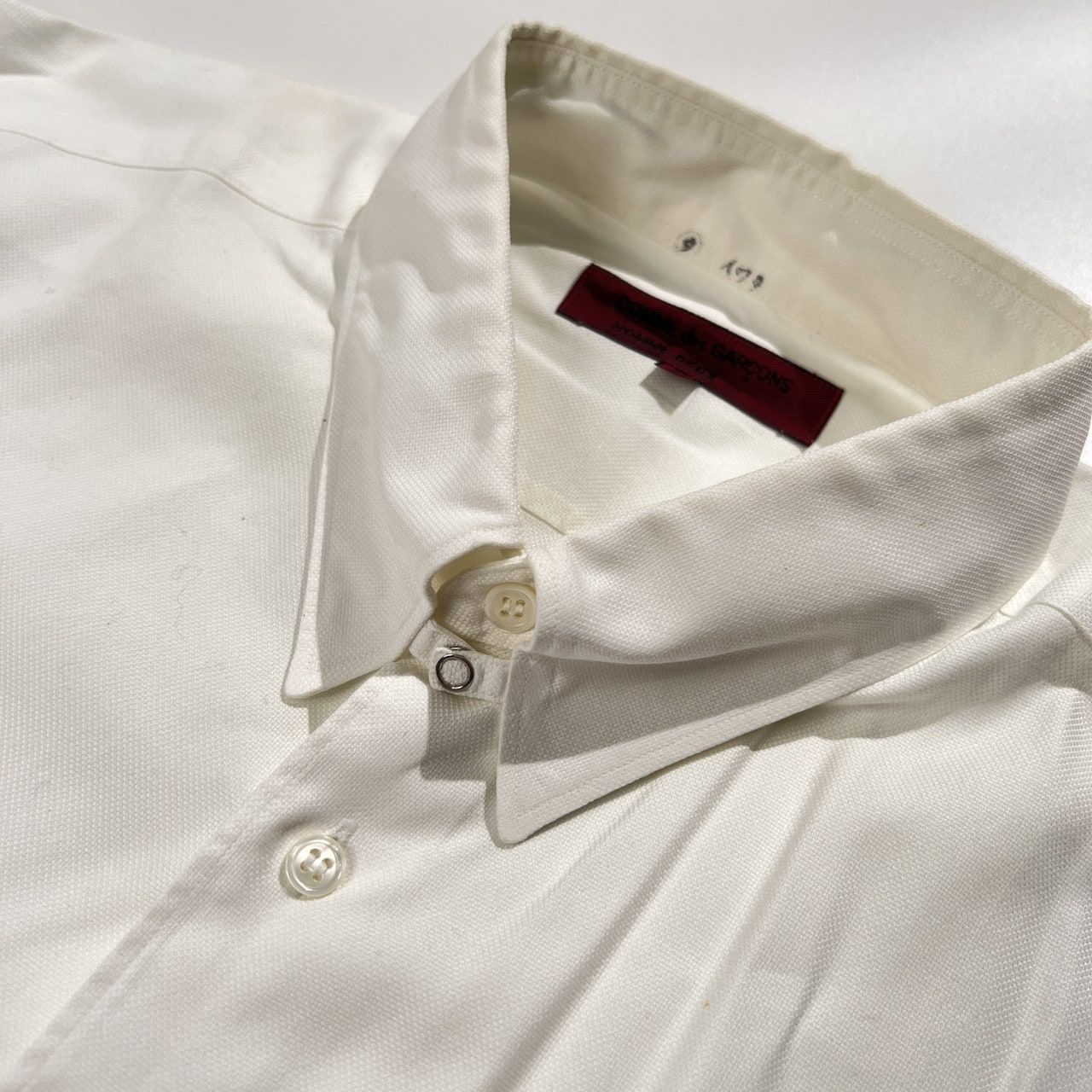 希少 90s COMME des GARCONS HOMME DEUX コムデギャルソン オムドゥ