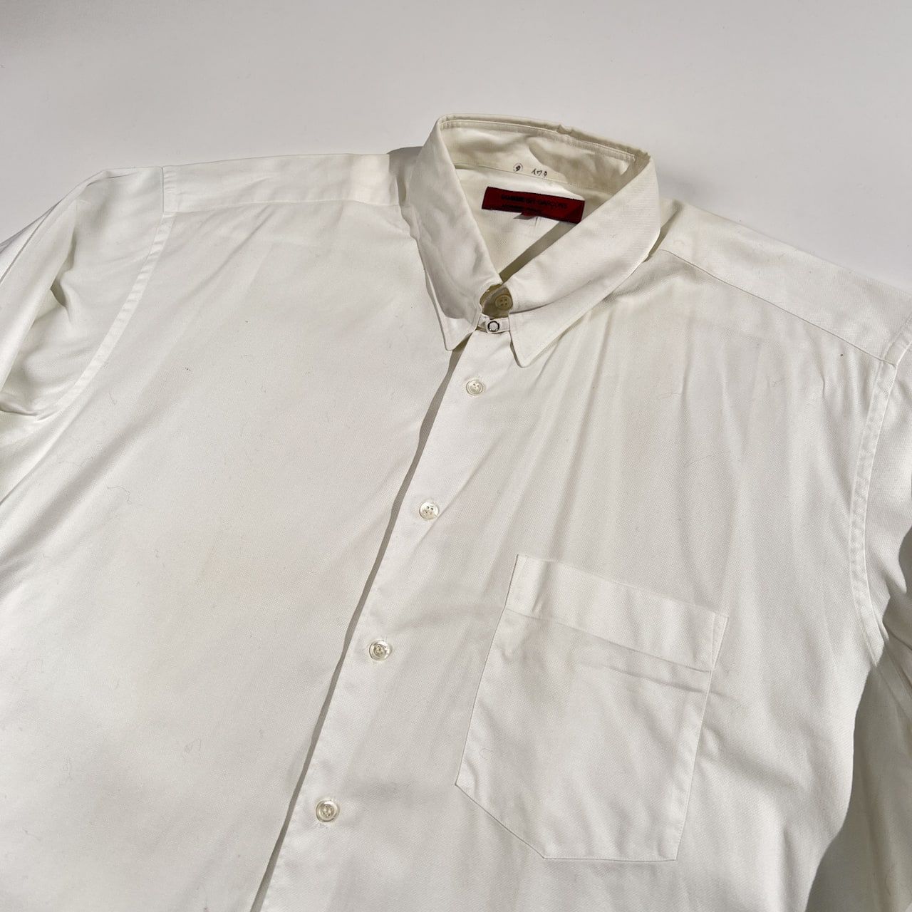 希少 90s COMME des GARCONS HOMME DEUX コムデギャルソン オムドゥ 