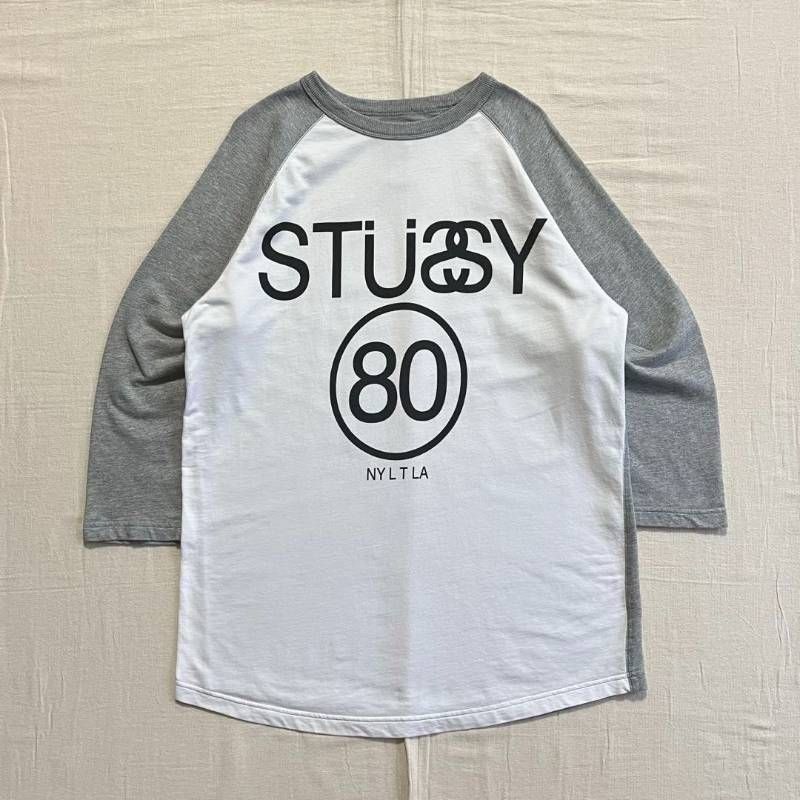 STUSSY】80