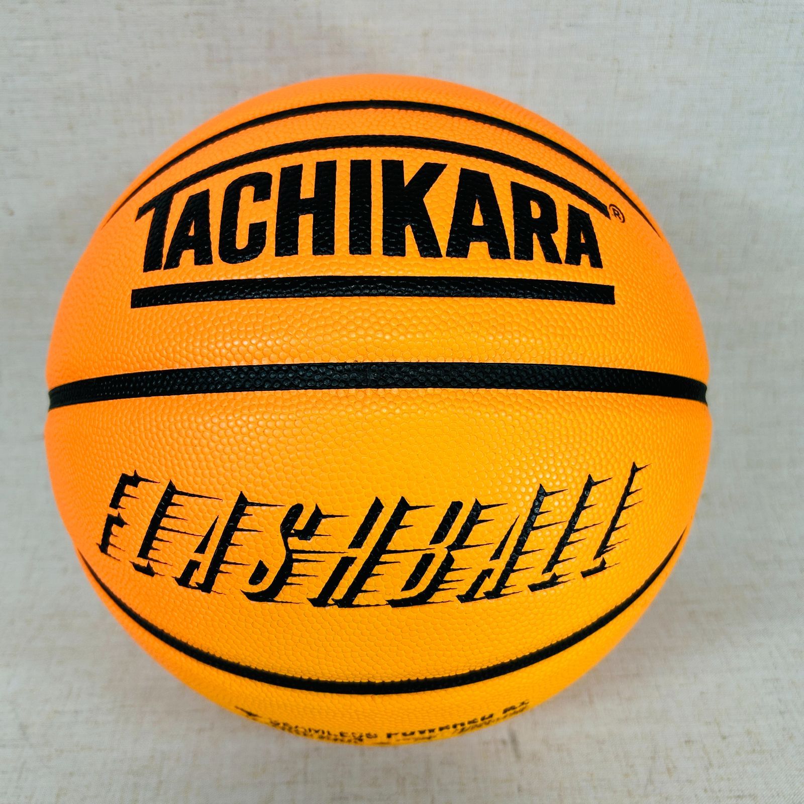TACHIKARA FLASHBALL MANGO アウトドア用 バスケットボール 7号球 