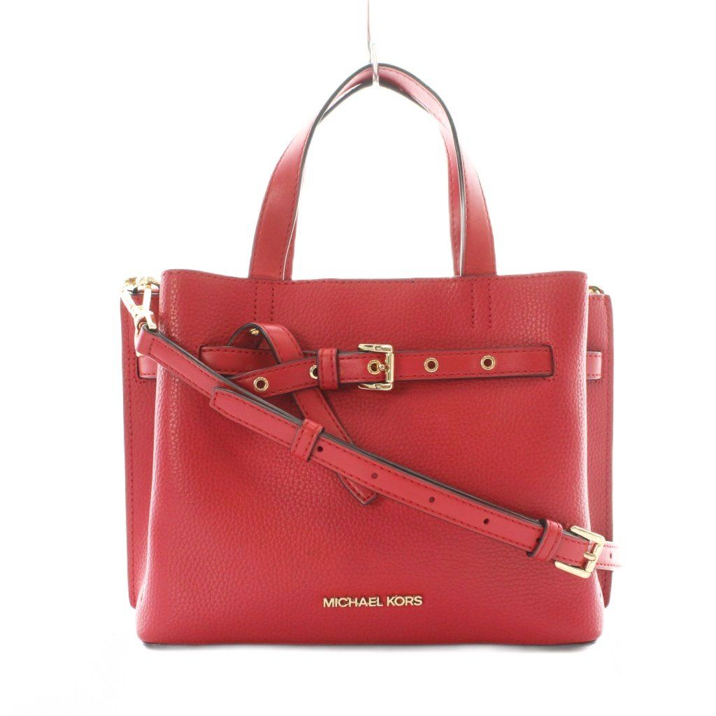 レディース マイケルコース MICHAEL KORS EMILIA サッチェル スモール 