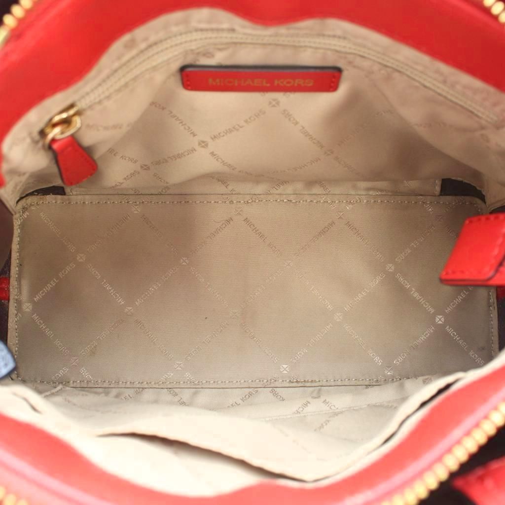 レディース マイケルコース MICHAEL KORS EMILIA サッチェル スモール 
