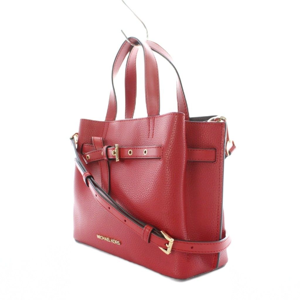 レディース マイケルコース MICHAEL KORS EMILIA サッチェル スモール 