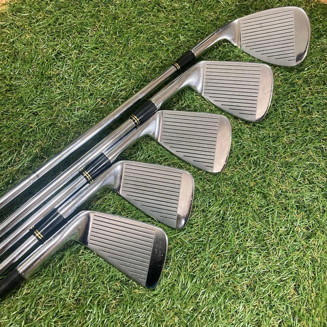 Mizuno Pro MS-801 アイアンセット9本 ミズノプロ - メルカリ