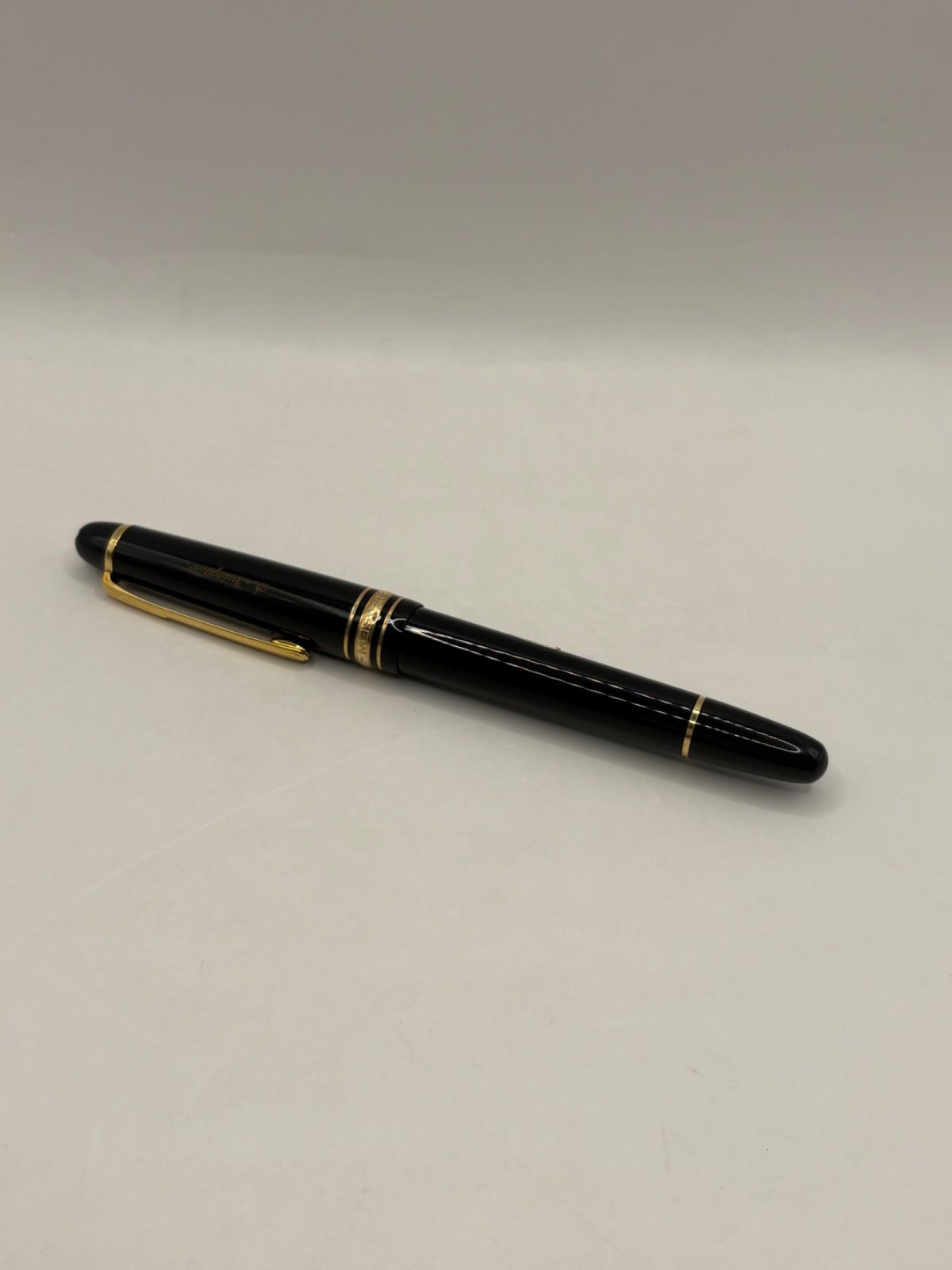 montblanc モンテローザ 未使用 万年筆 14C 585 モンブラン 【公式通販】