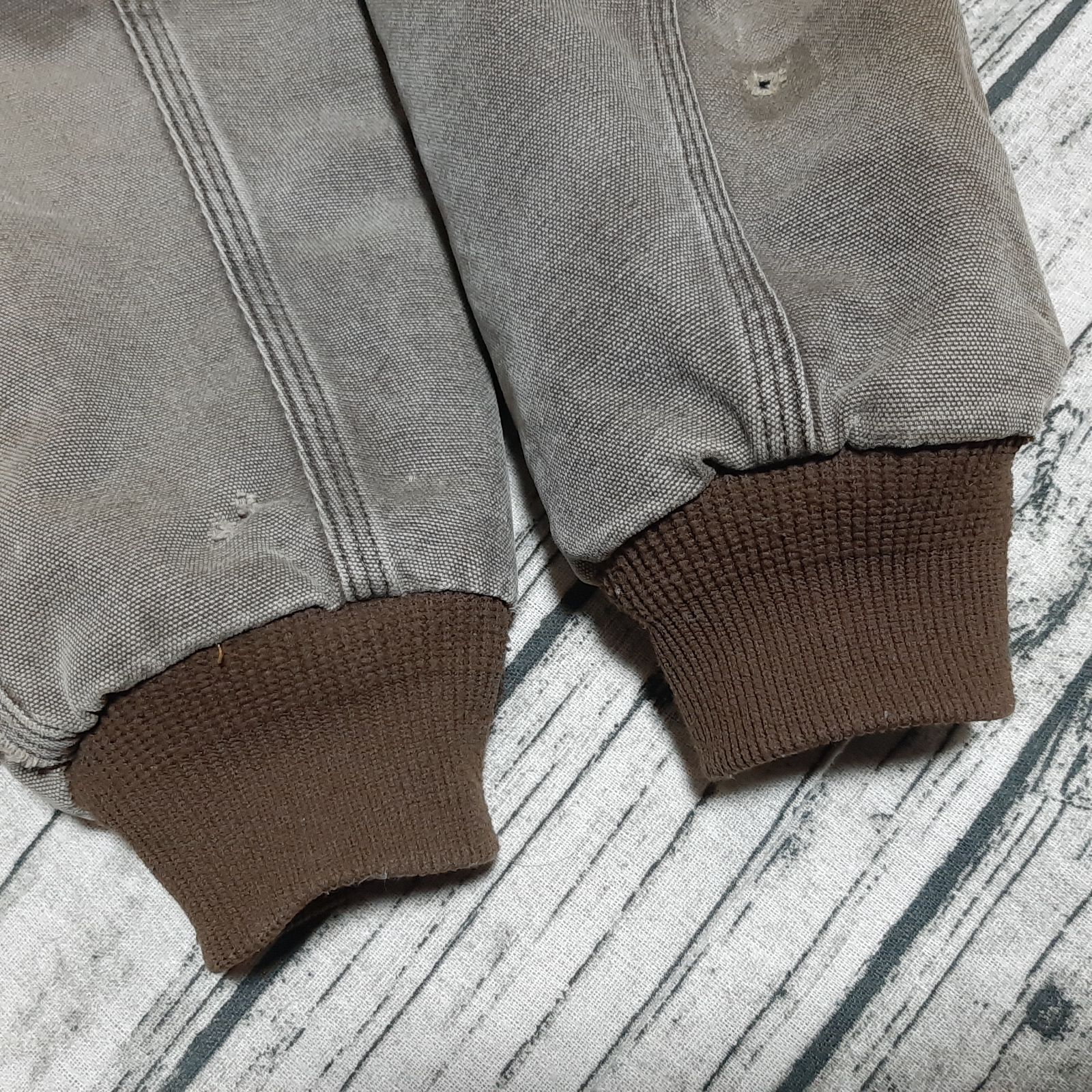 90s Carhartt Santa Fe Jacket Chestnuts カーハート サンタフェ 