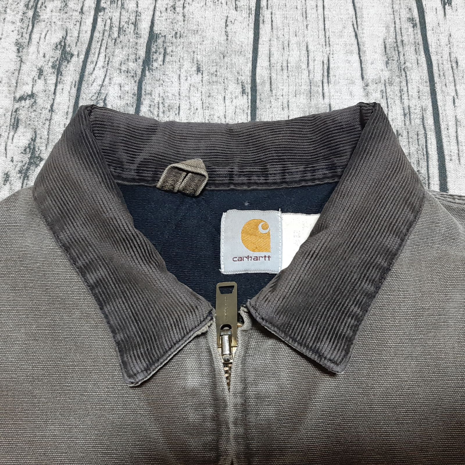90s Carhartt Santa Fe Jacket Chestnuts カーハート サンタフェ