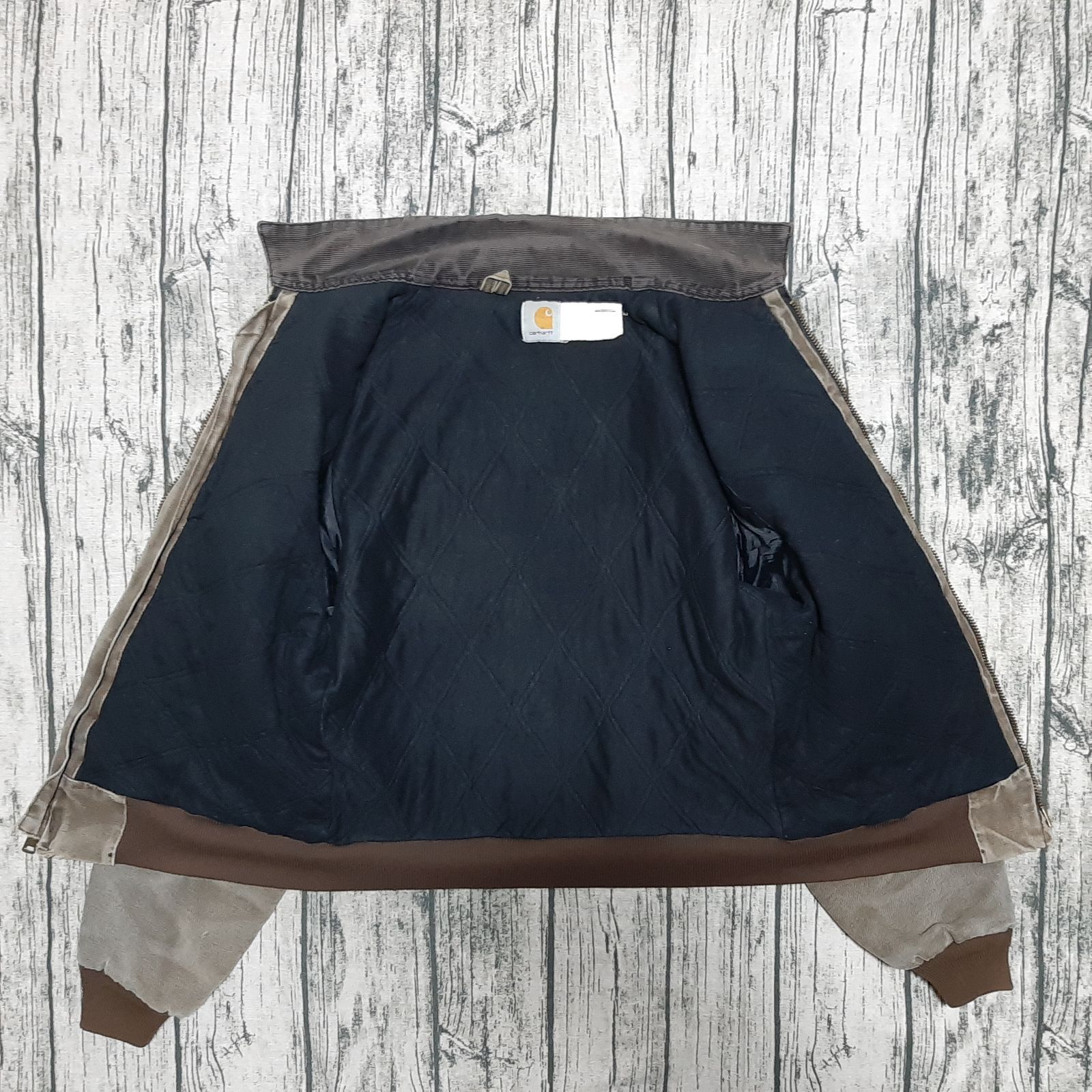90s Carhartt Santa Fe Jacket Chestnuts カーハート サンタフェ