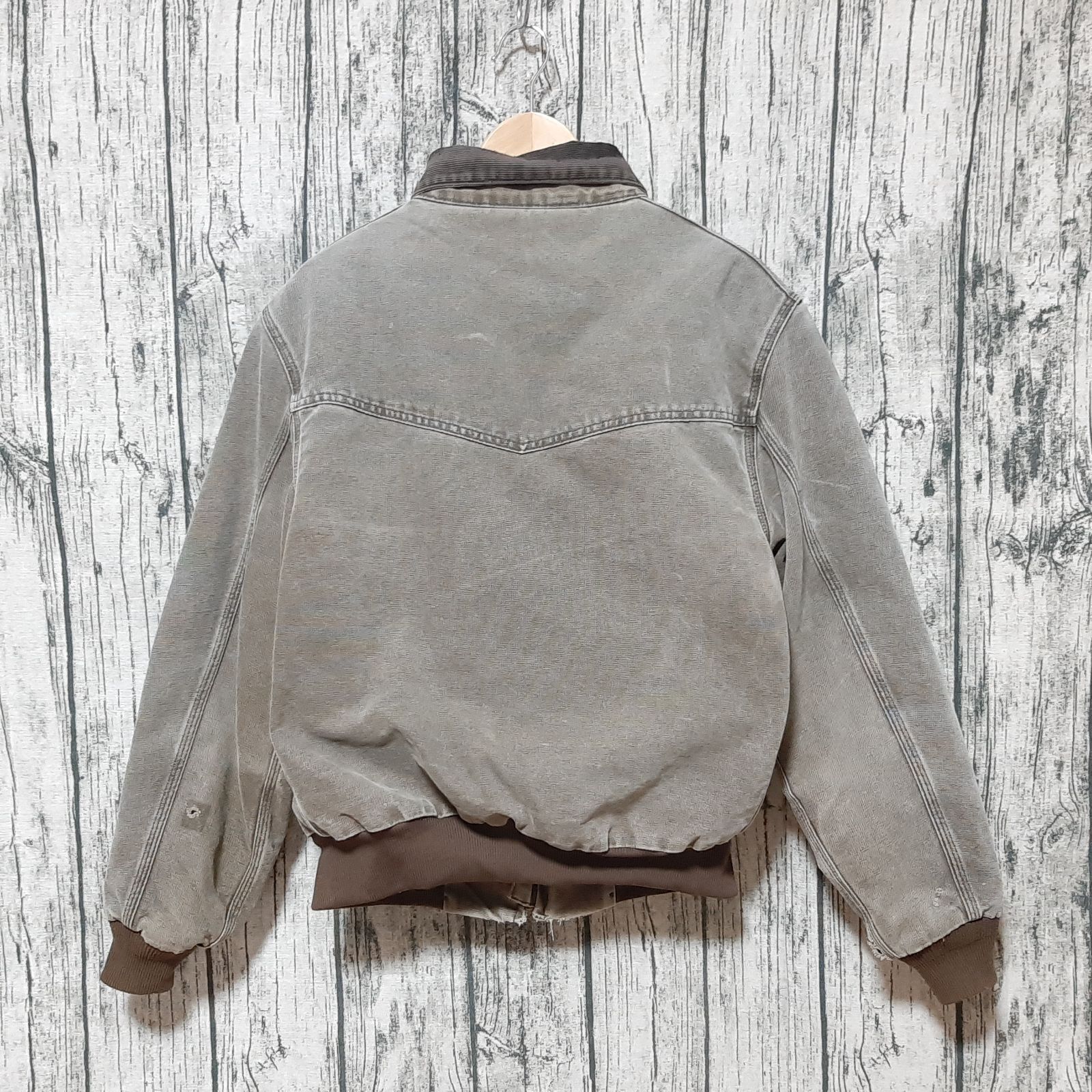 90s Carhartt Santa Fe Jacket Chestnuts カーハート サンタフェ