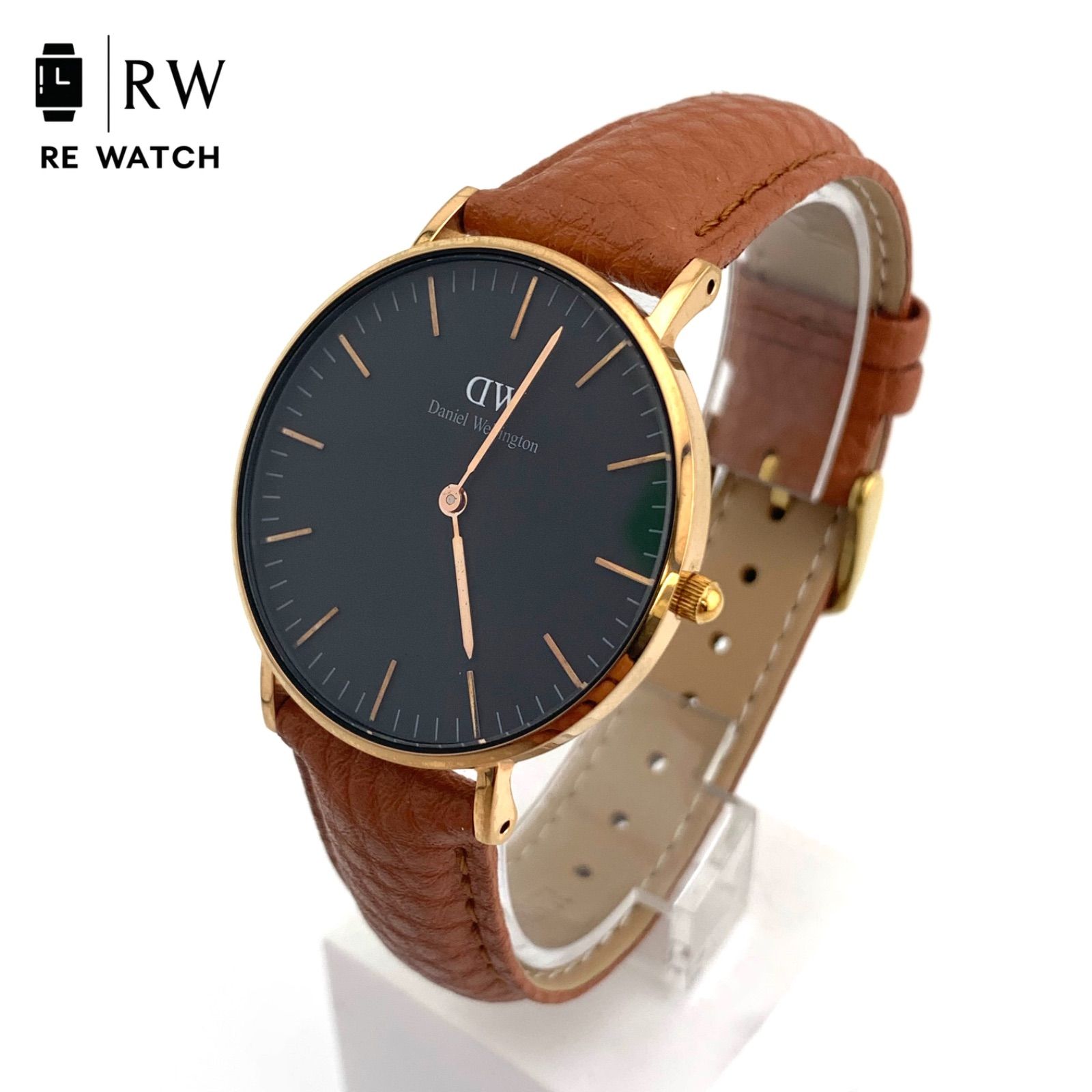 驚きの破格値，人気 【中古】Daniel Wellington B36R14 腕時計