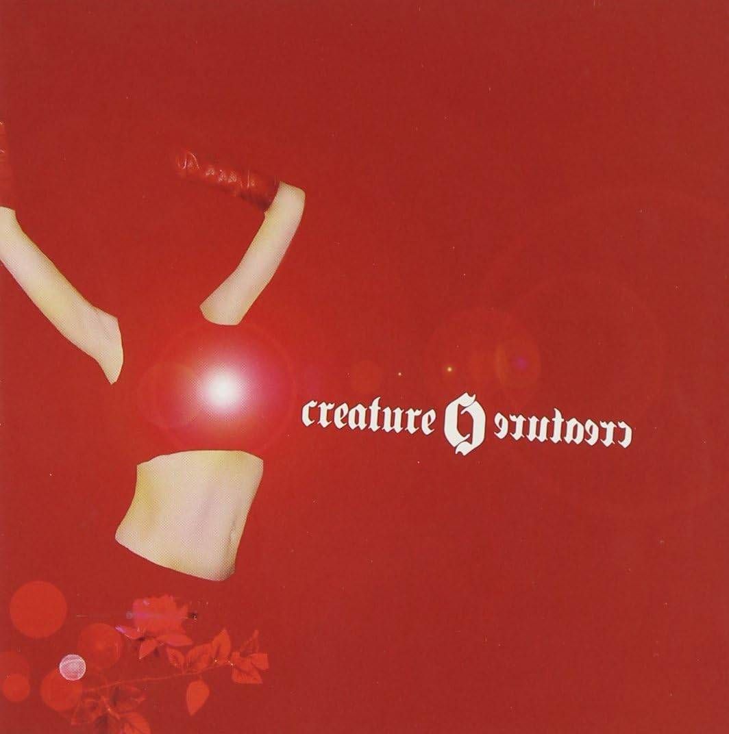 Red(期間限定生産) / Creature Creature (CD) - メルカリ