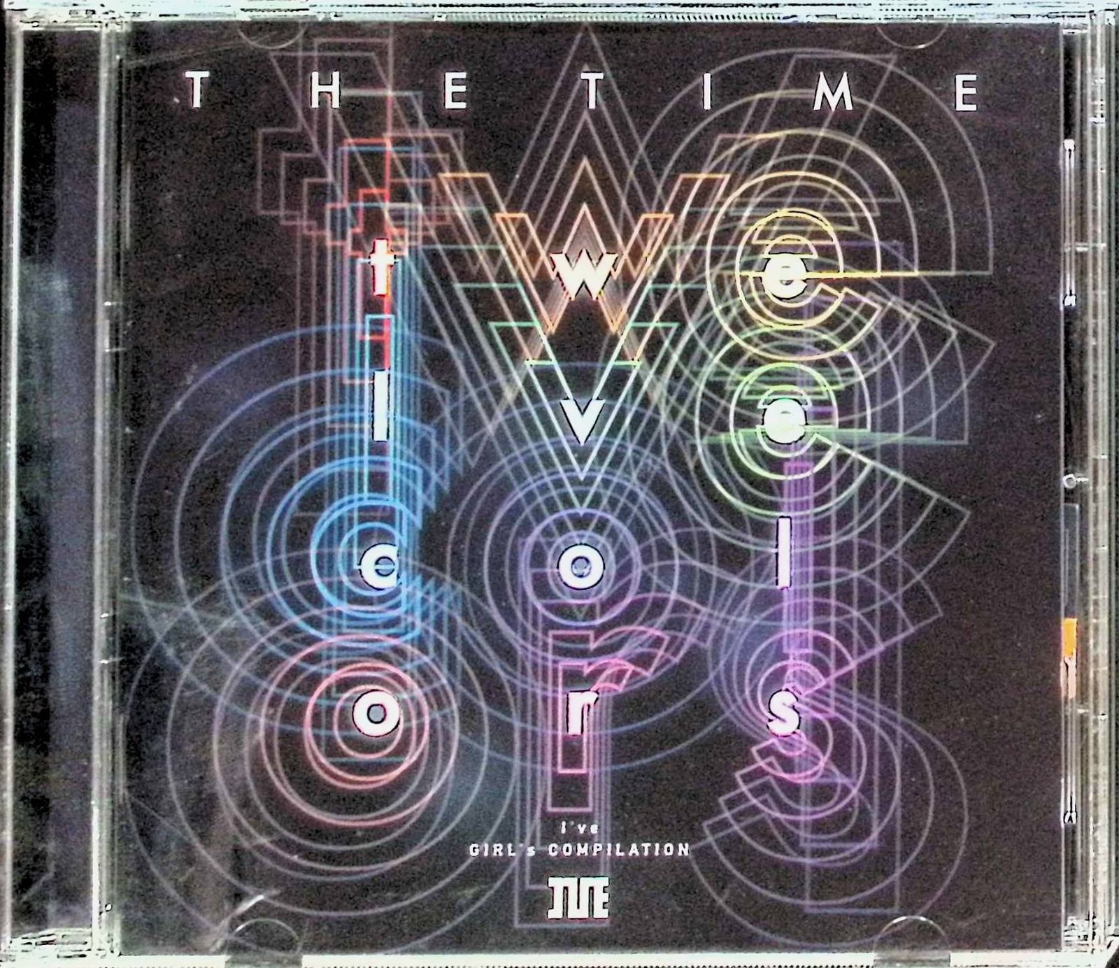 15th ANNIVERSARY I've GIRL'S COMPILATION「The Time ~12 Colors~」 / I've (CD) 15th ANNIVERSARY I've GIRL'S COMPILATION「The Time ~12 Colors