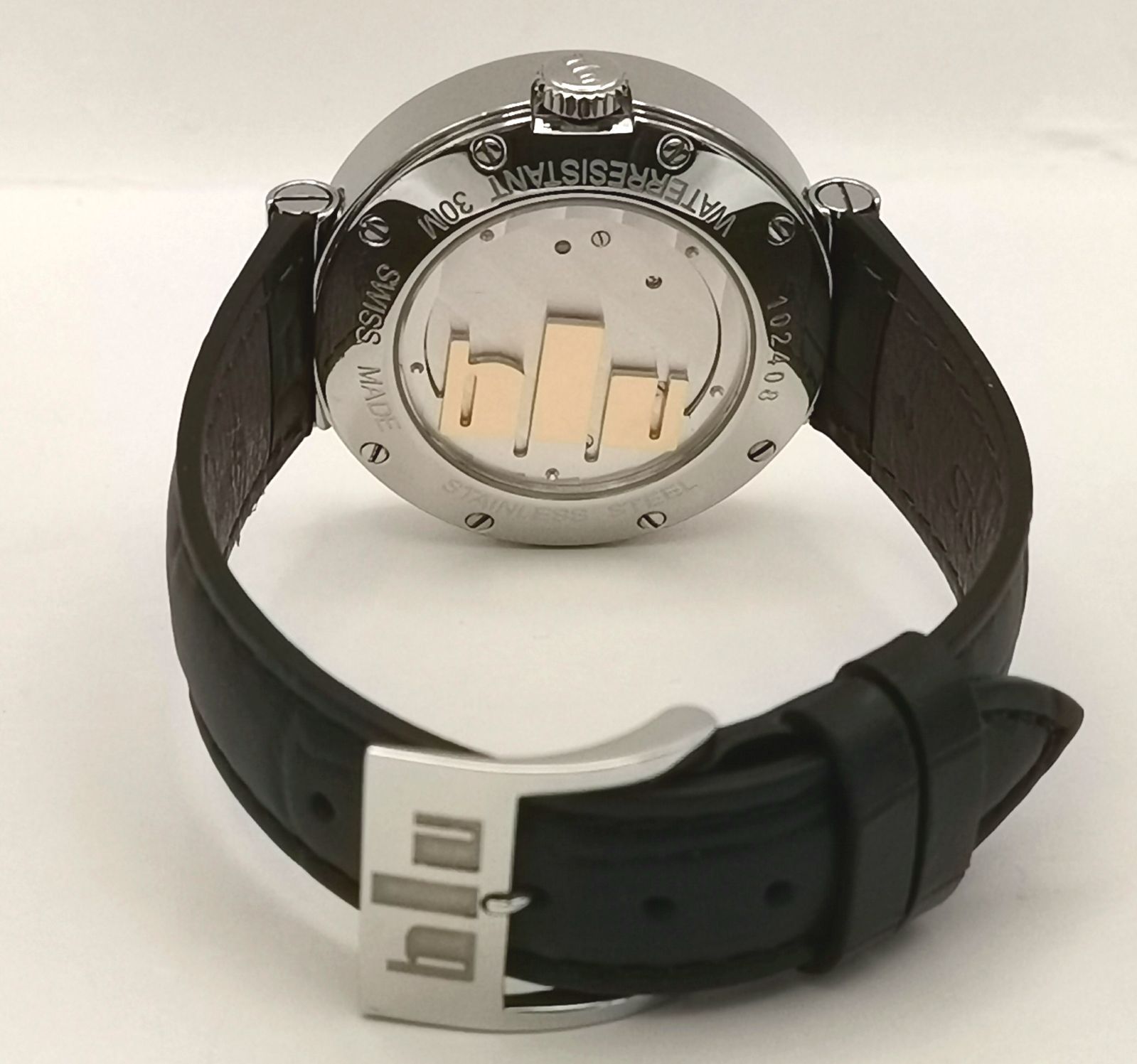 独立時計師 テルツェット