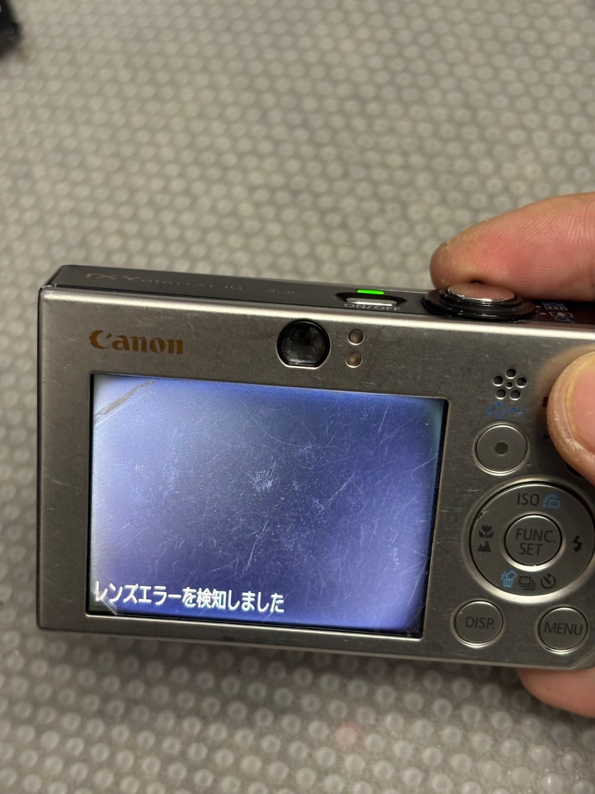Canon IXY DIGITAL IXY10 26023224 - メルカリ