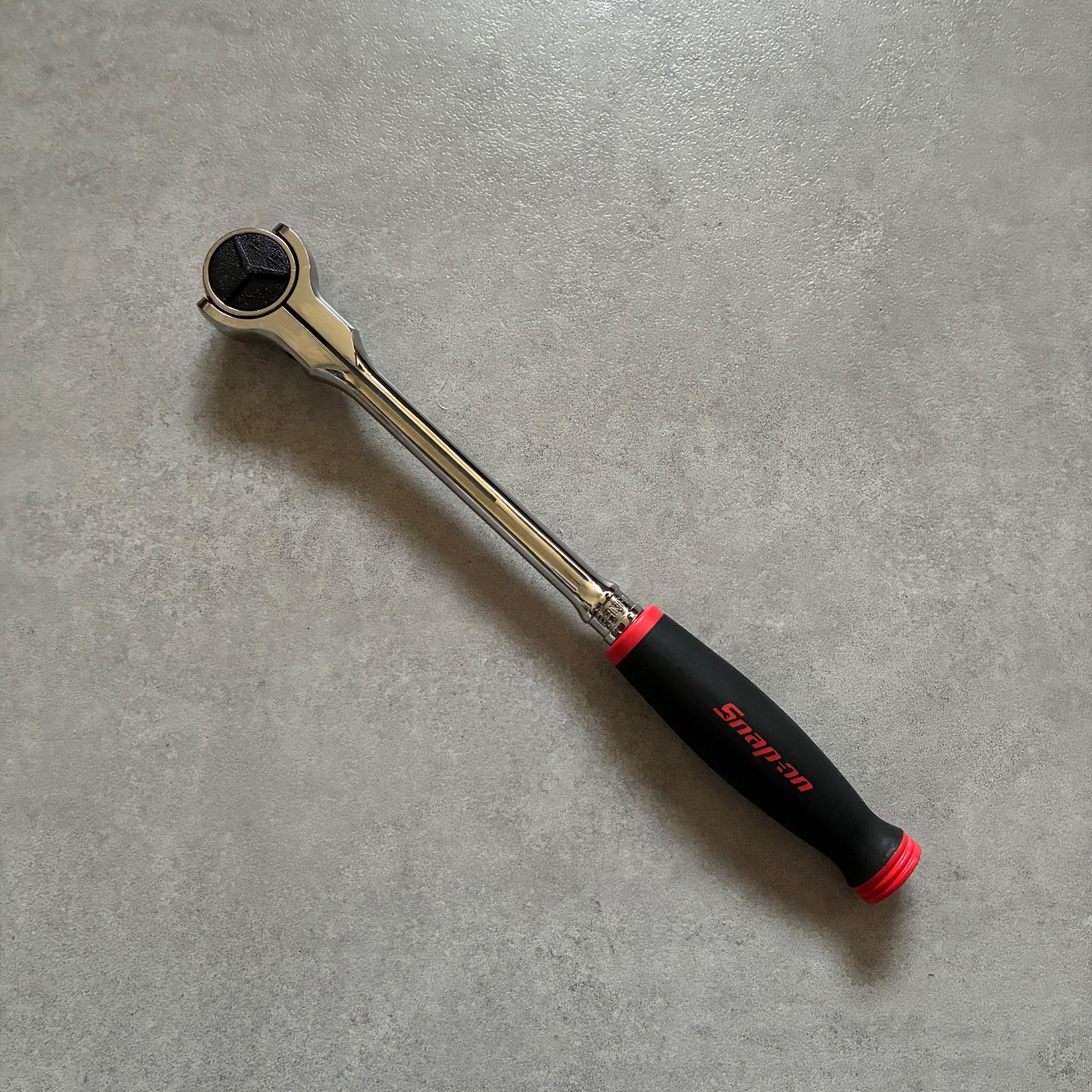 Snap-on スナップオン 3/8SQ スイベルヘッドラチェット100枚ギア 
