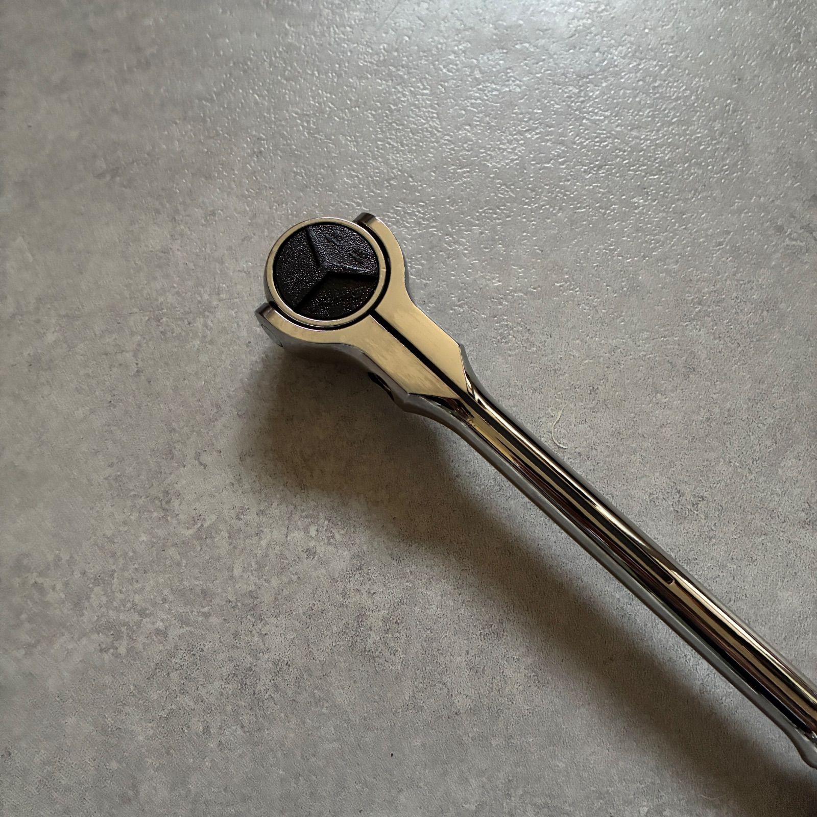 Snap-on スナップオン 3/8SQ スイベルヘッドラチェット100枚ギア 
