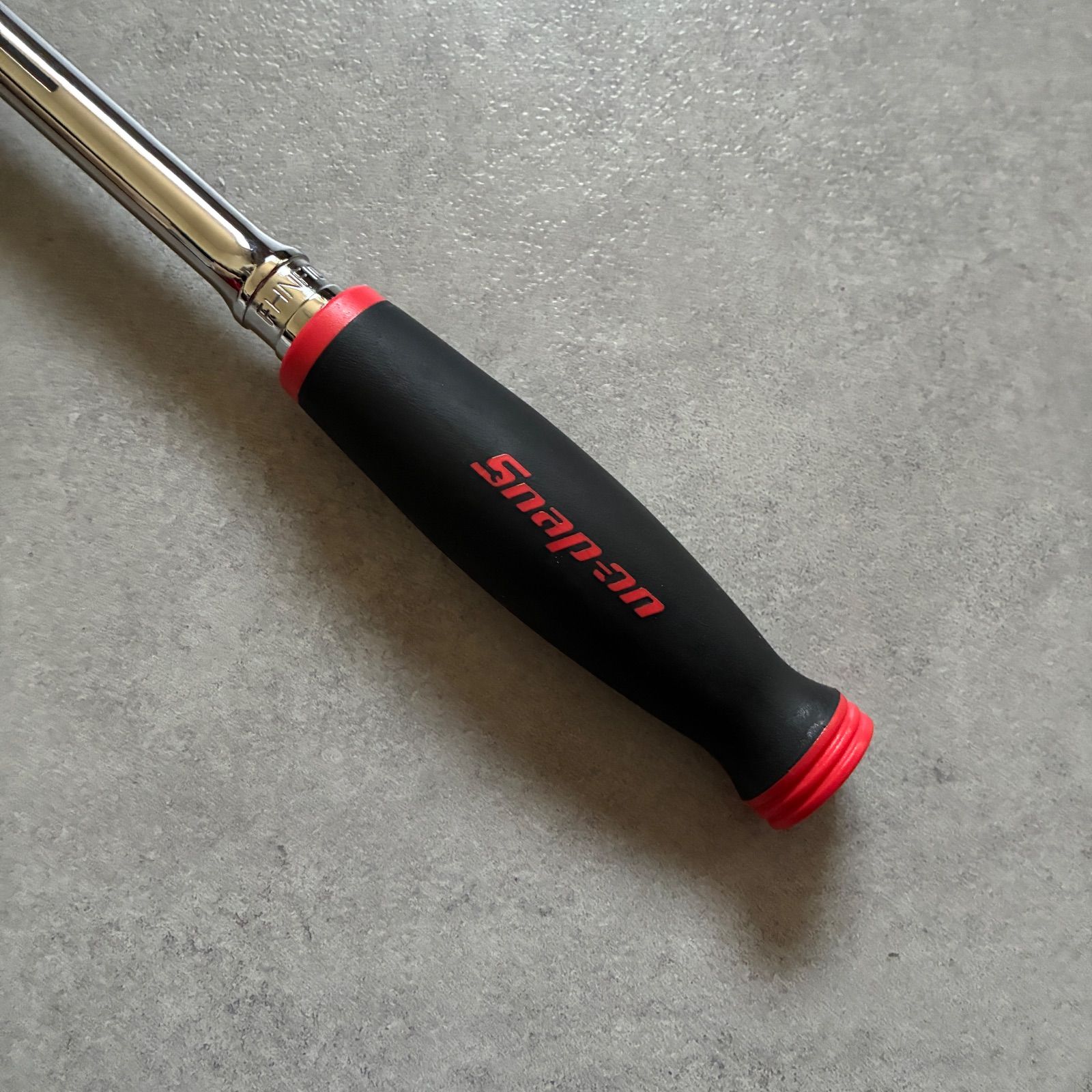 Snap-on スナップオン 3/8SQ スイベルヘッドラチェット100枚ギア 