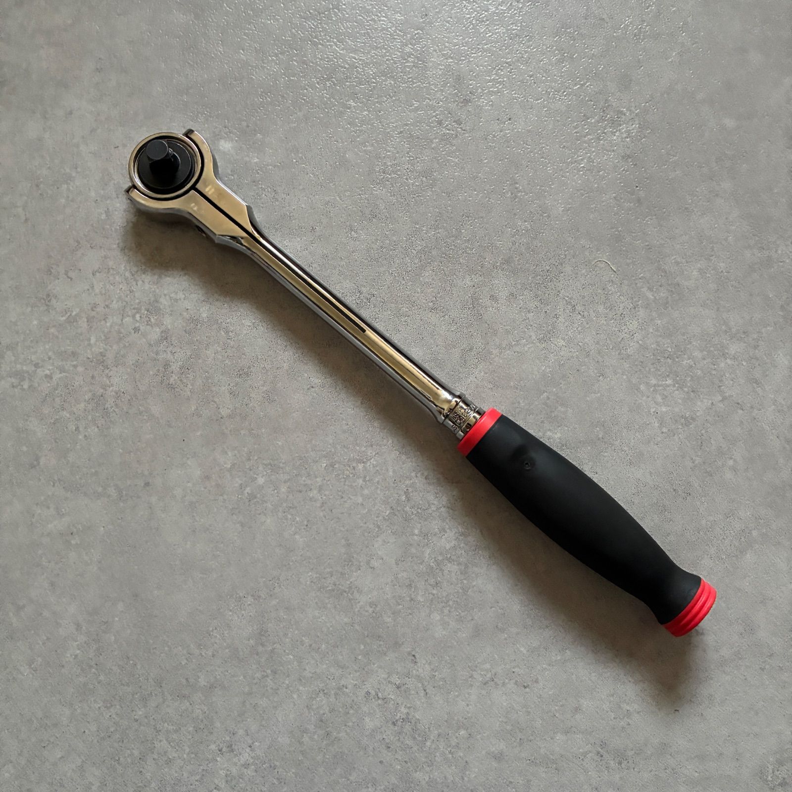Snap-on スナップオン 3/8SQ スイベルヘッドラチェット100枚ギア 