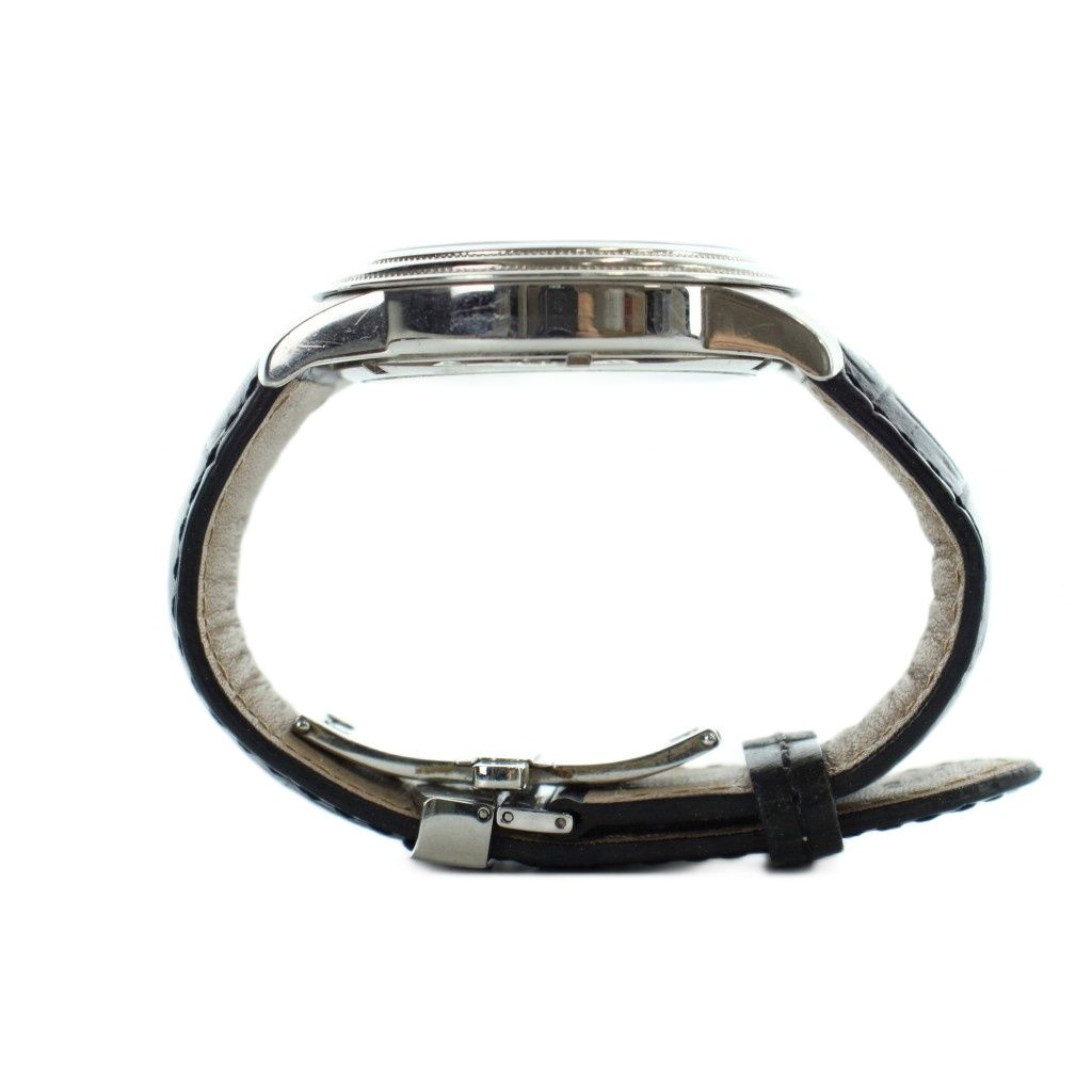  ストゥーリング オリジナル STUHRLING ORIGINAL ST-99211 腕時計 ウォッチ 自動巻き スケルトン レザーベルト シルバー色 GY18 |MQ 冬コーデ 自動巻き時計 腕時計(アナログ)