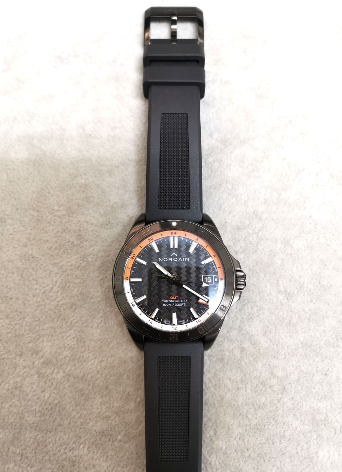 アドベンチャー ネベレストGMT