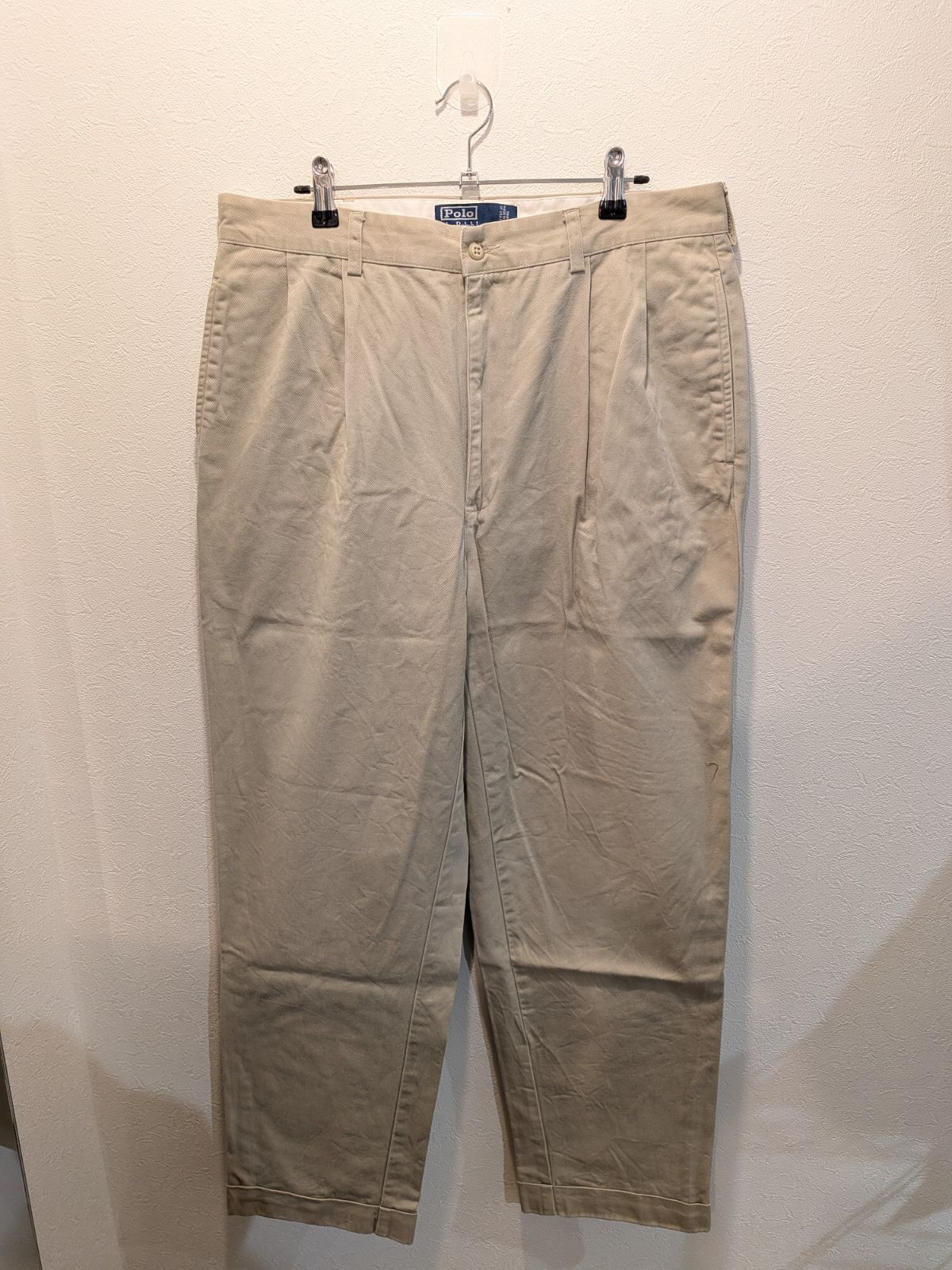 00s Polo by Ralph Lauren ポロバイラルフローレン チノパン ポロチノ