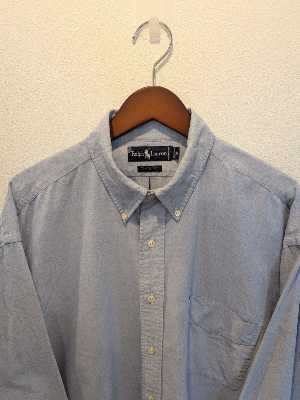 90s Ralph Lauren ラルフローレン シャツ The Big Oxford